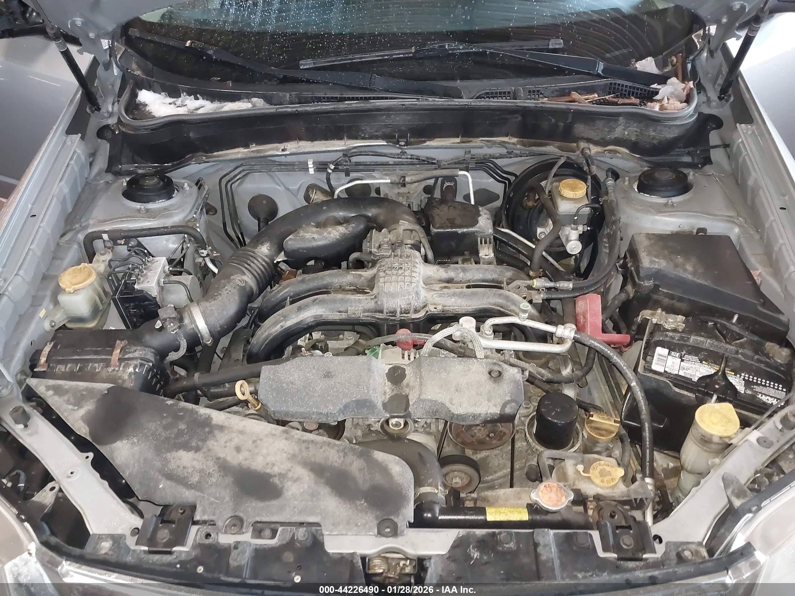 SUBARU FORESTER image 10