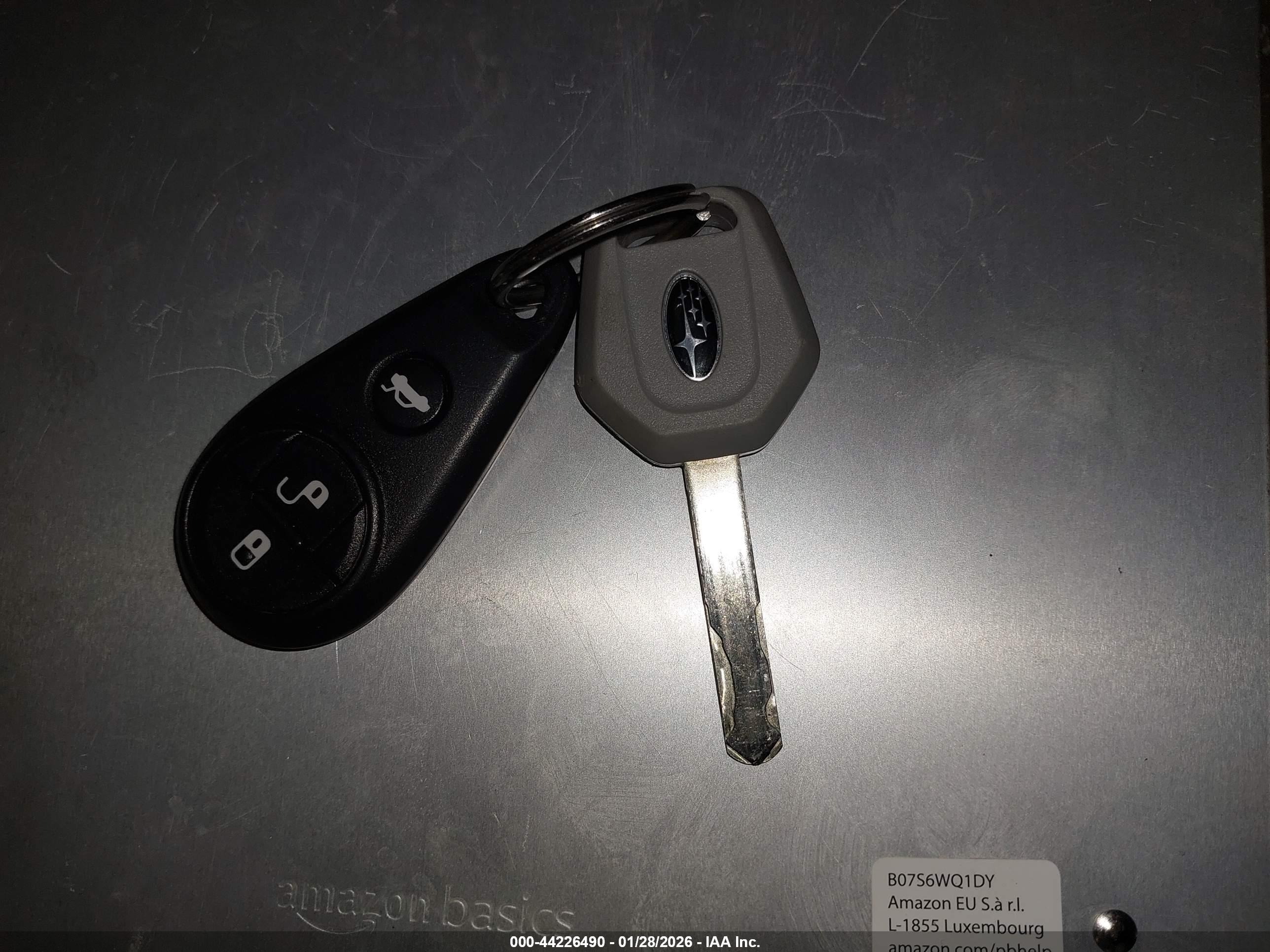SUBARU FORESTER image 11
