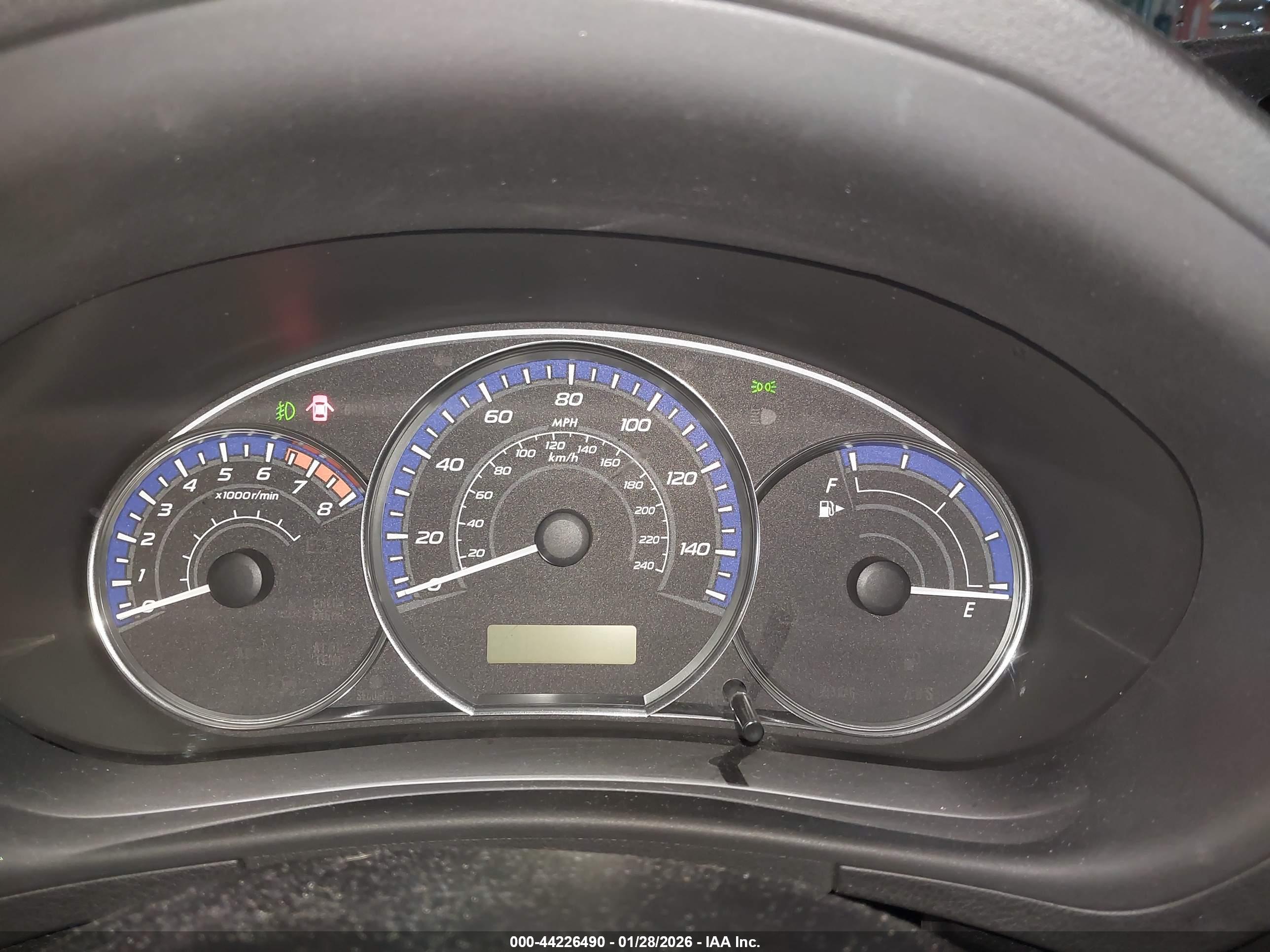 SUBARU FORESTER image 7
