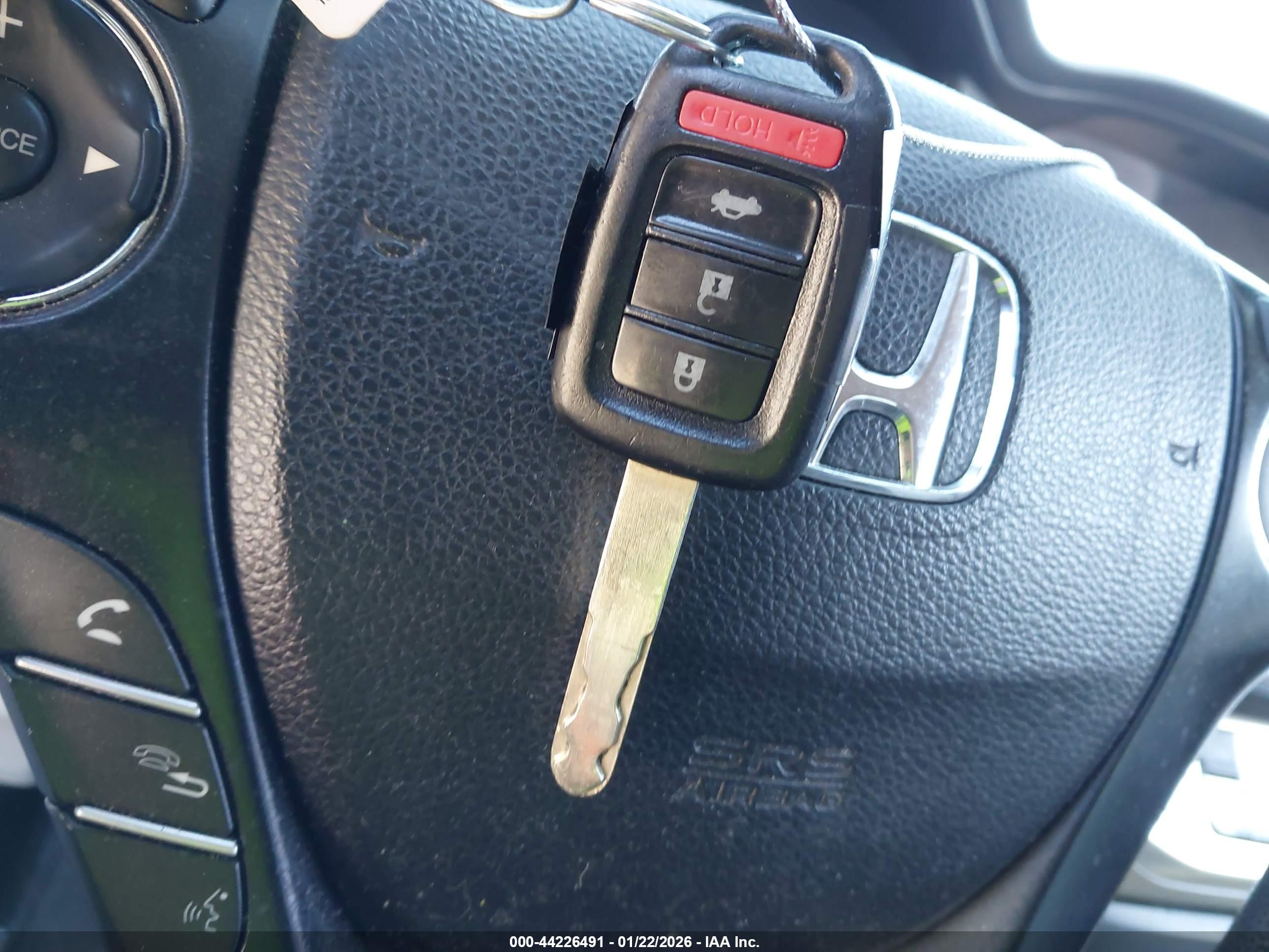 HONDA ACCORD image 11