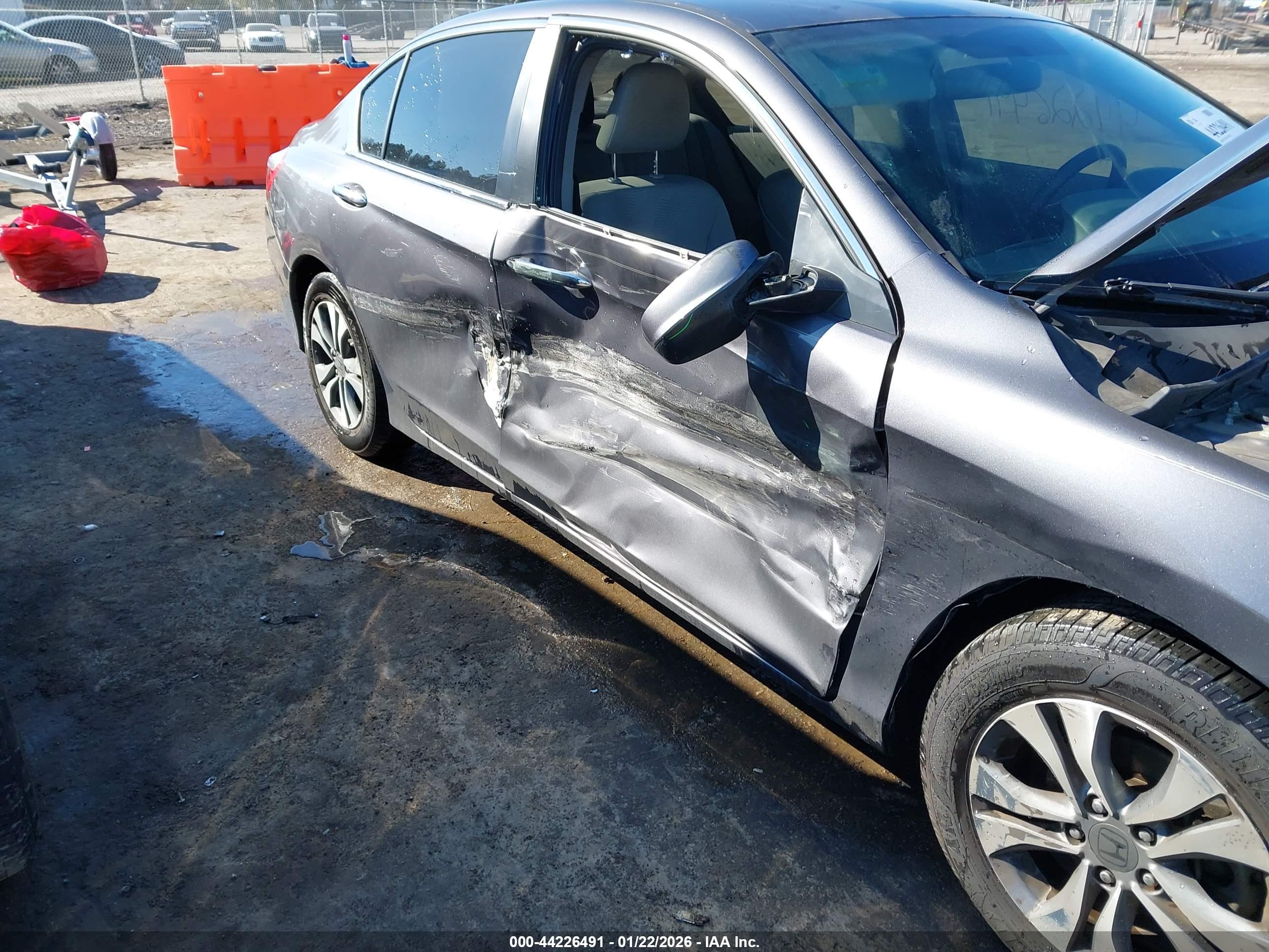 HONDA ACCORD image 6