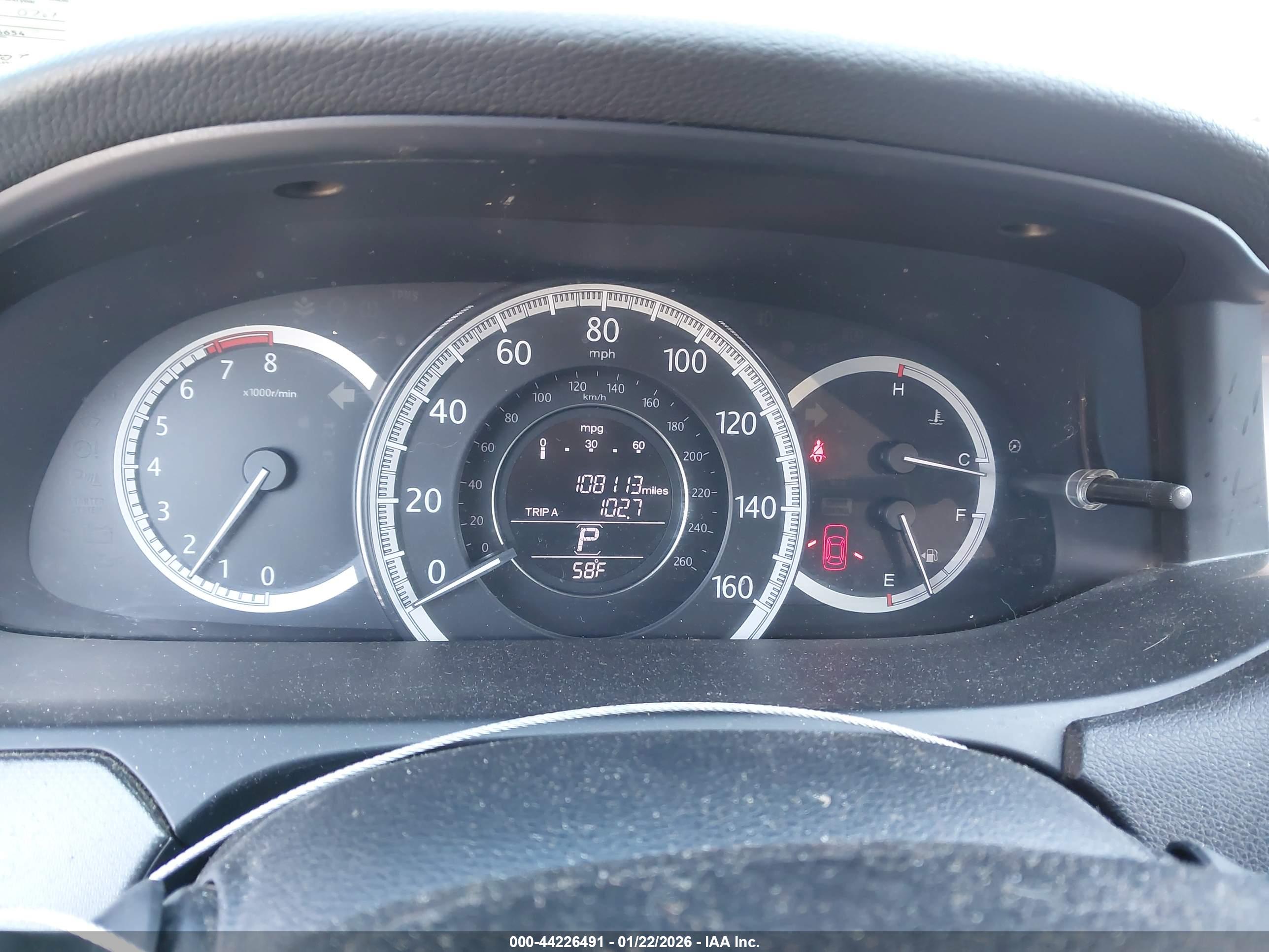 HONDA ACCORD image 7