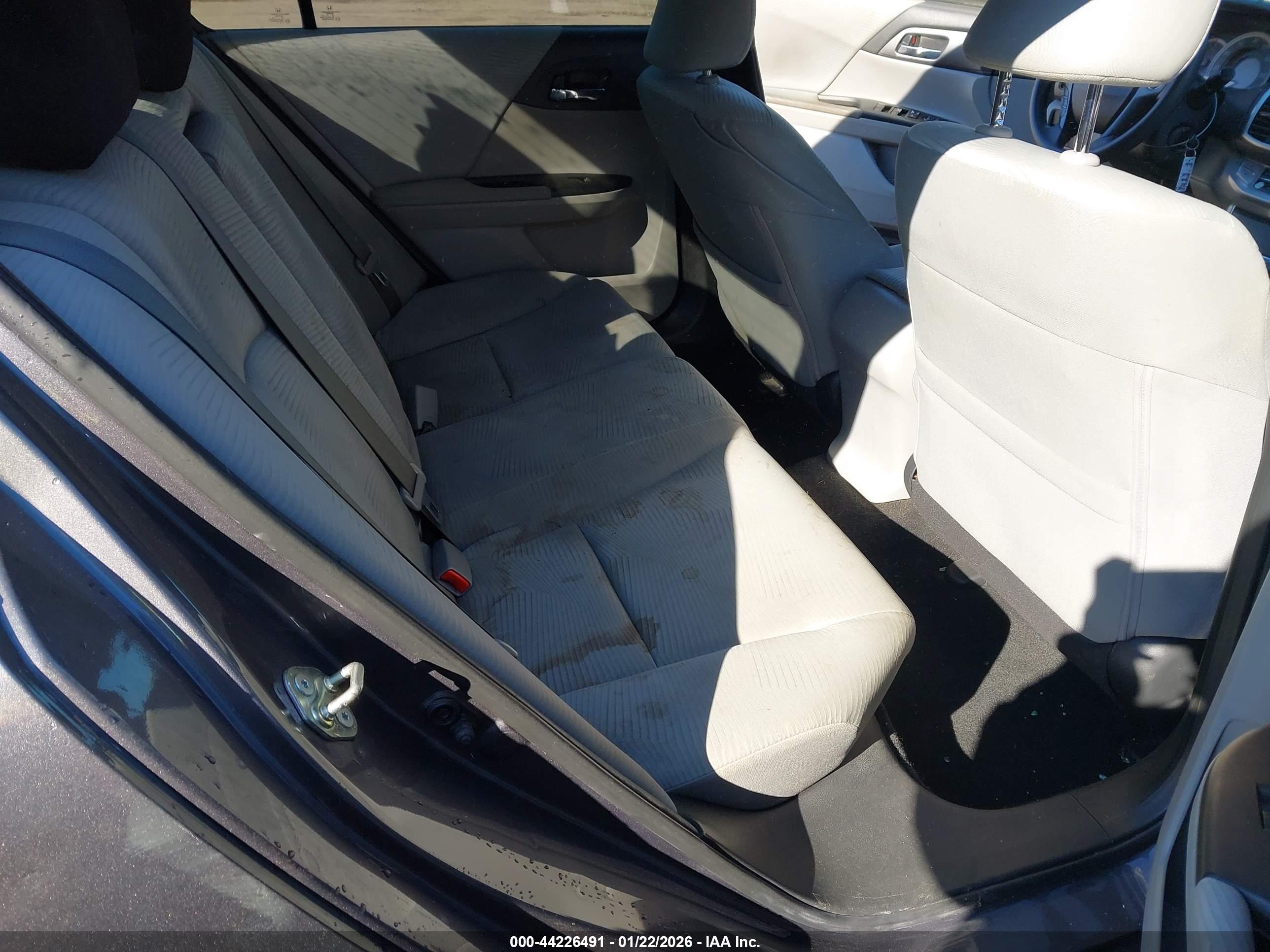 HONDA ACCORD image 8