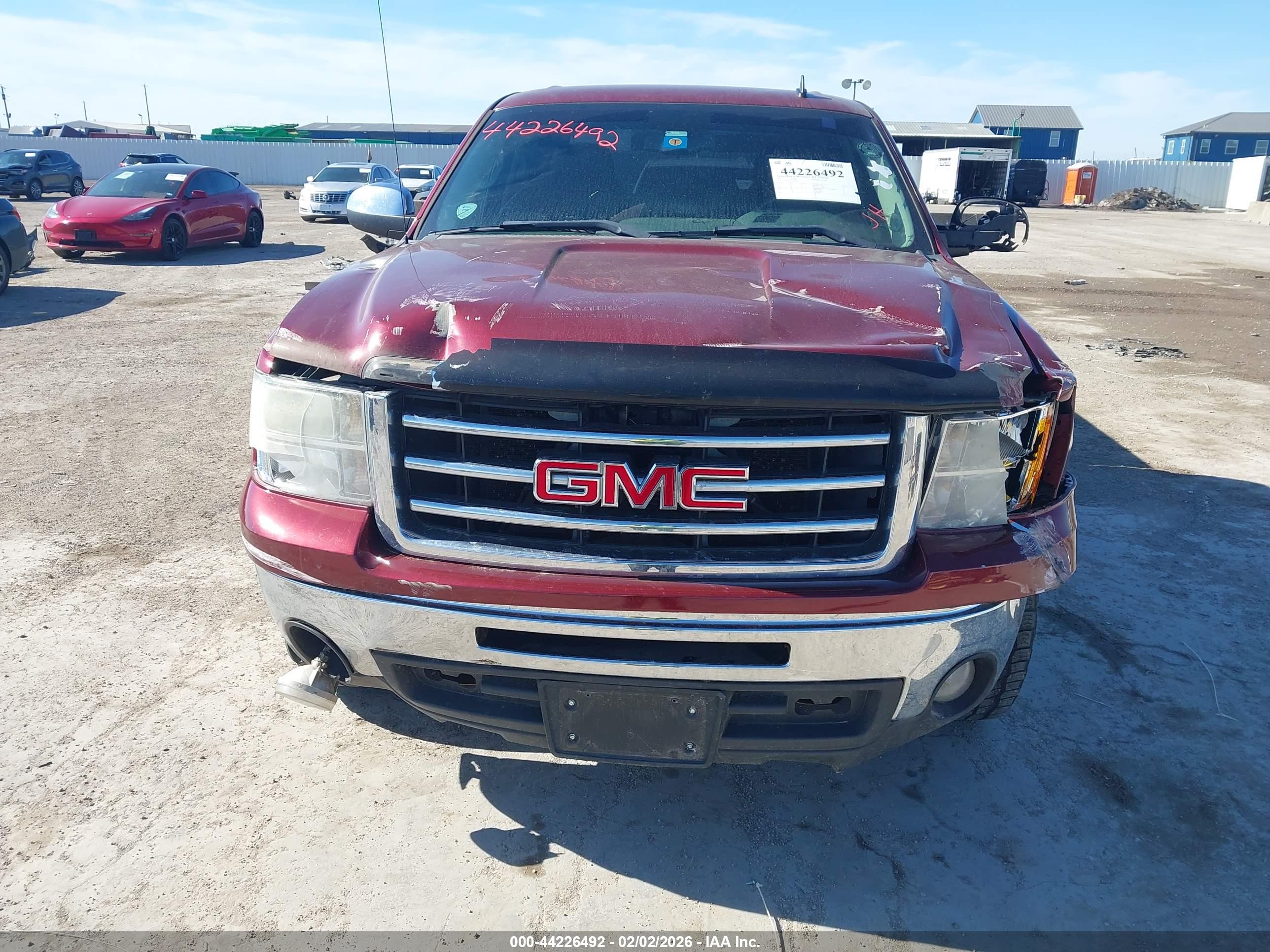 GMC SIERRA image 6
