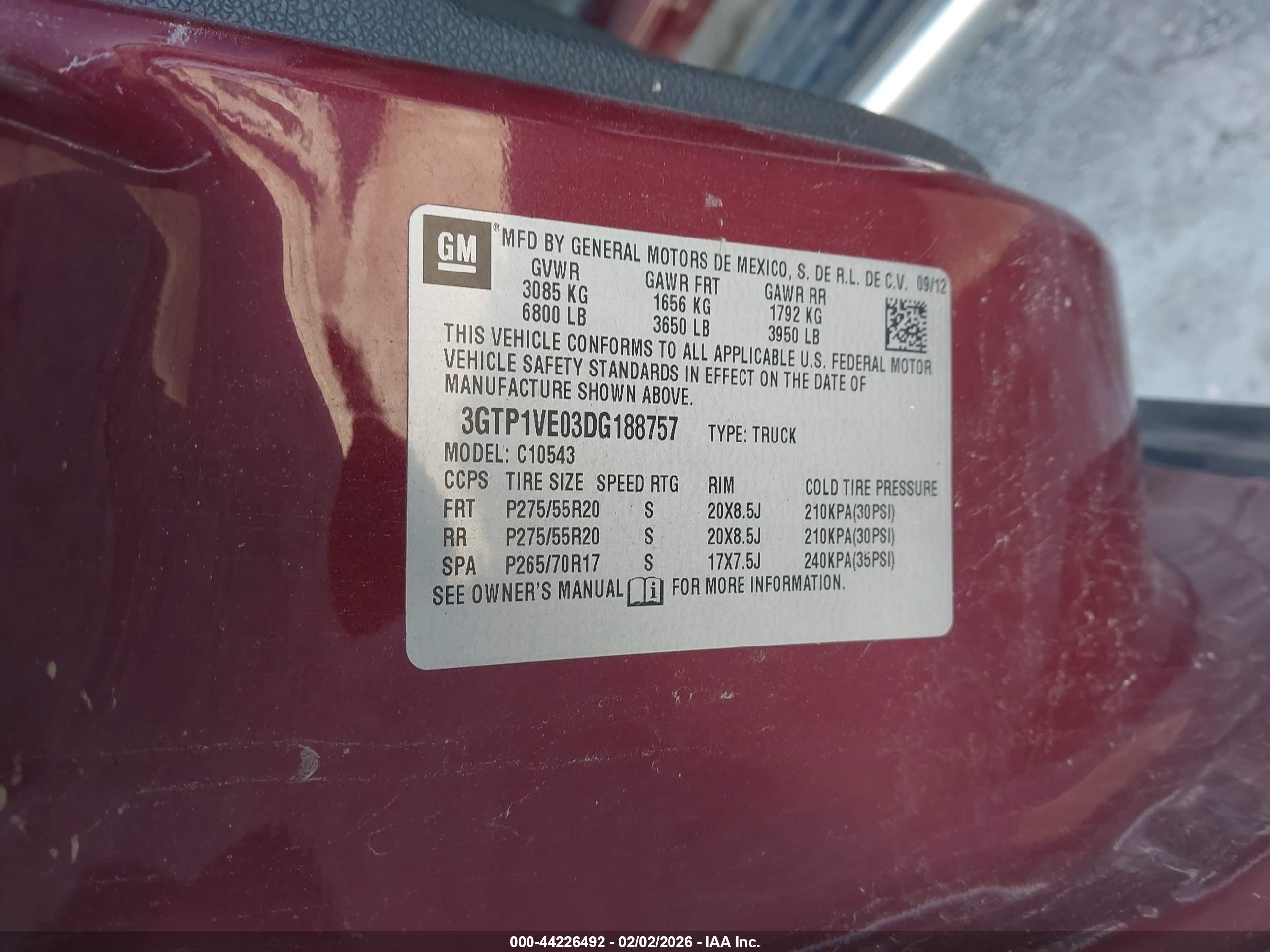 GMC SIERRA image 9