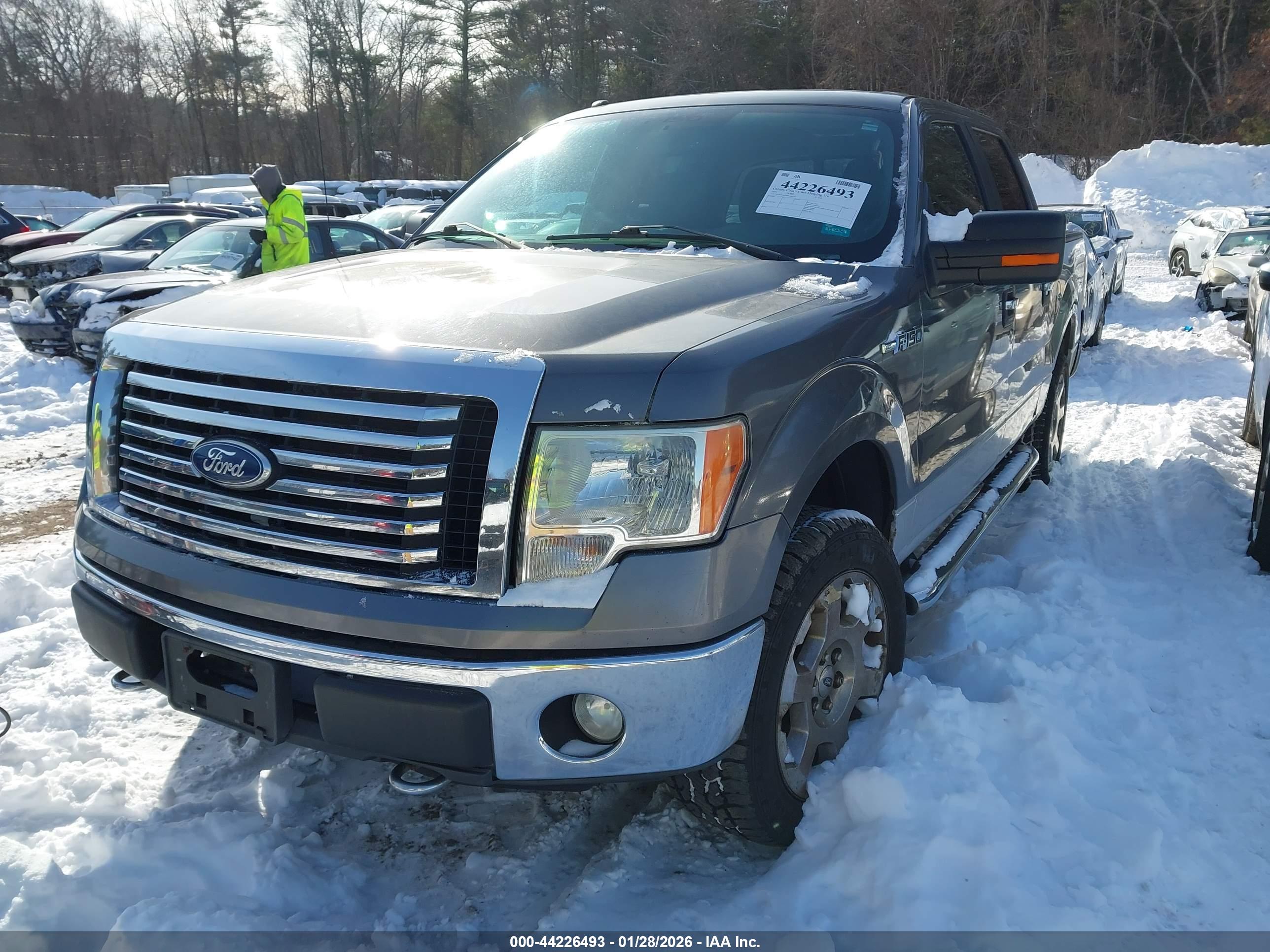 FORD F-150 image 2