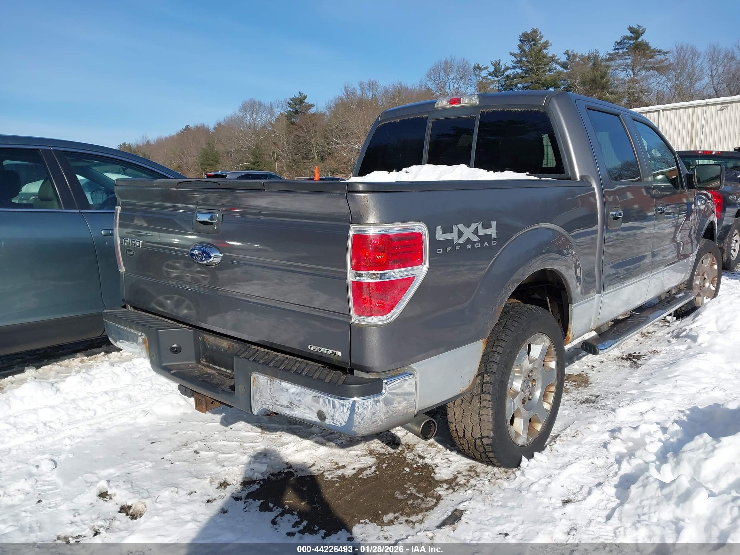FORD F-150 image 4