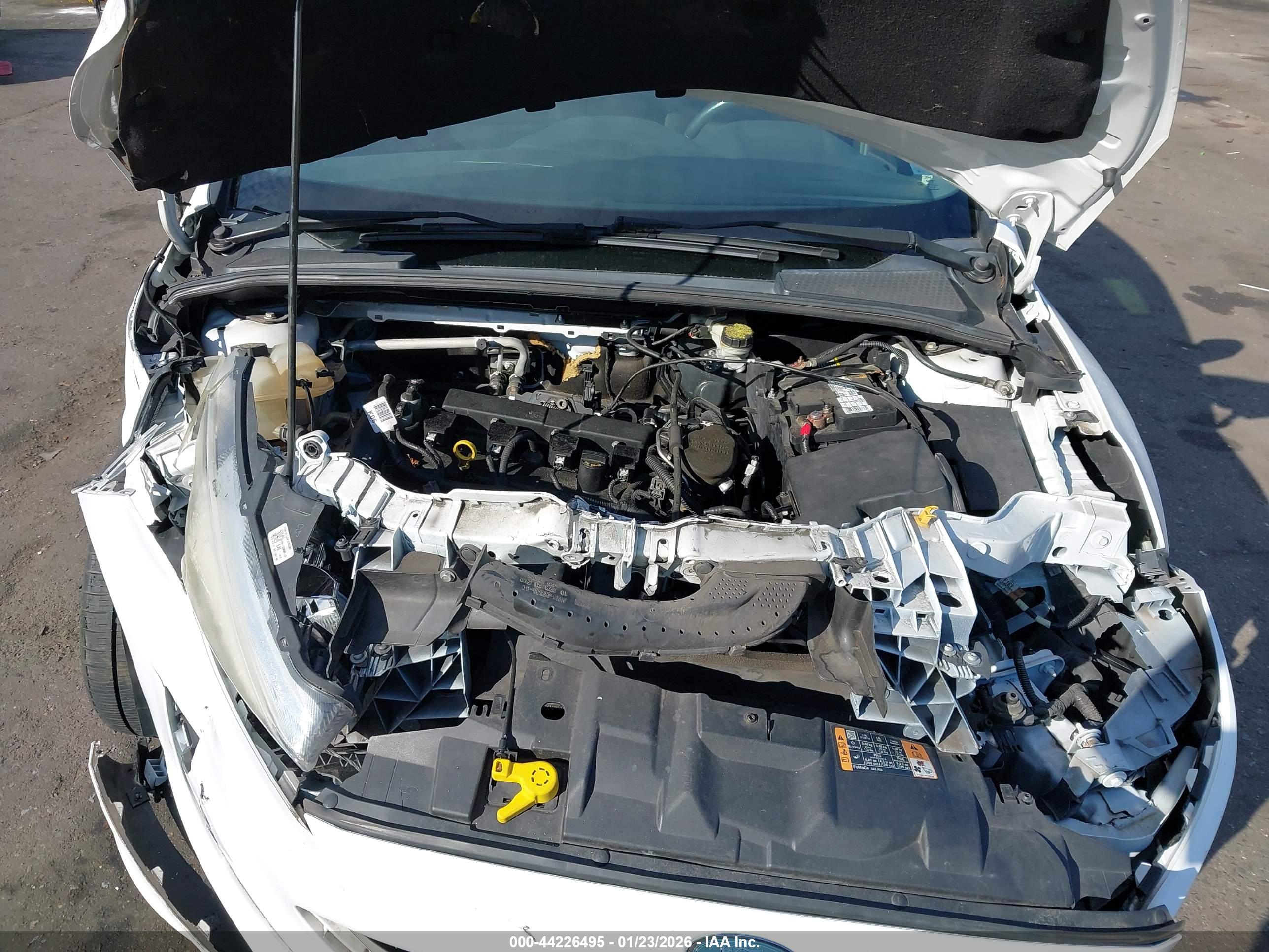 FORD FOCUS image 10