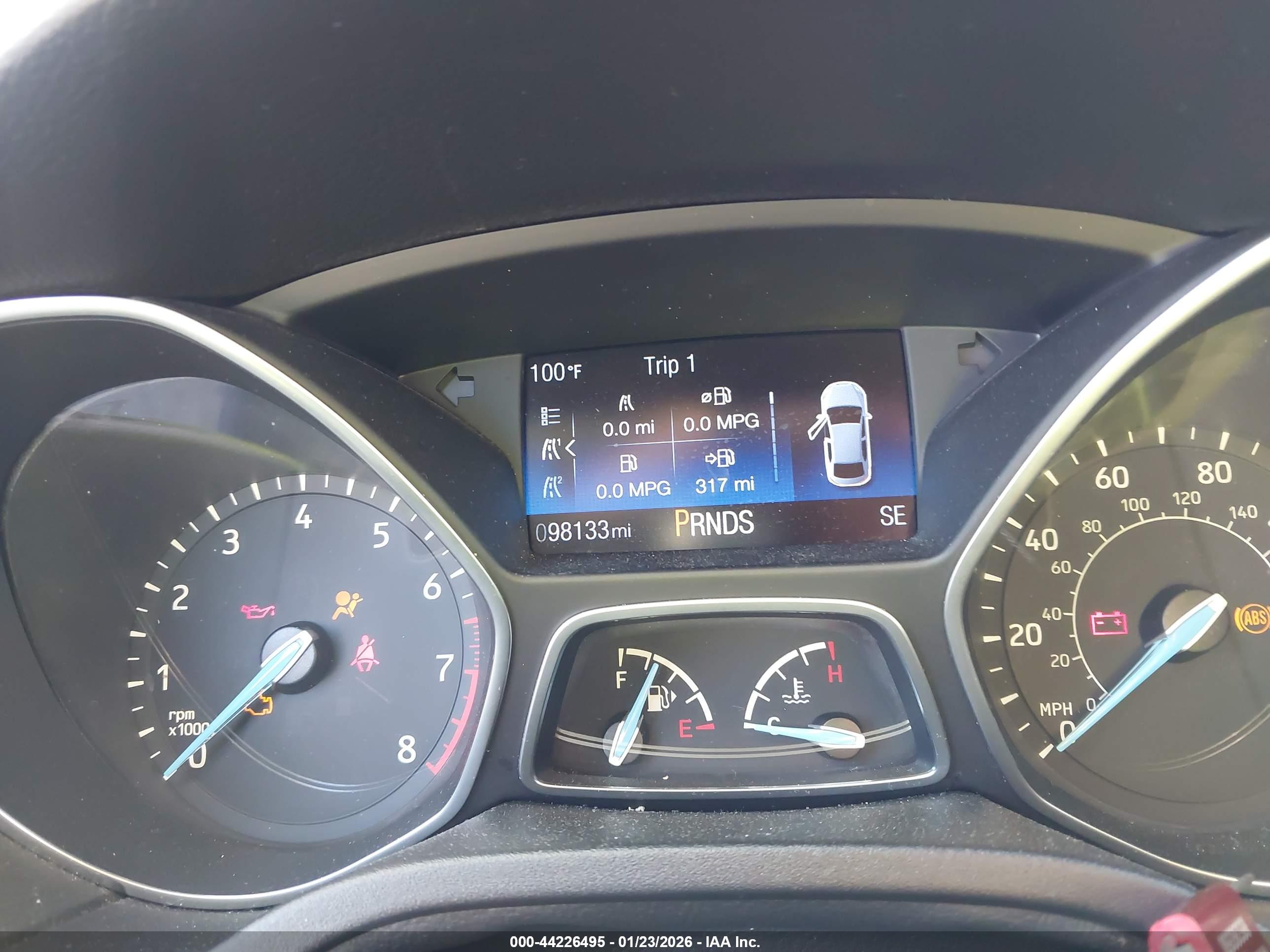 FORD FOCUS image 7