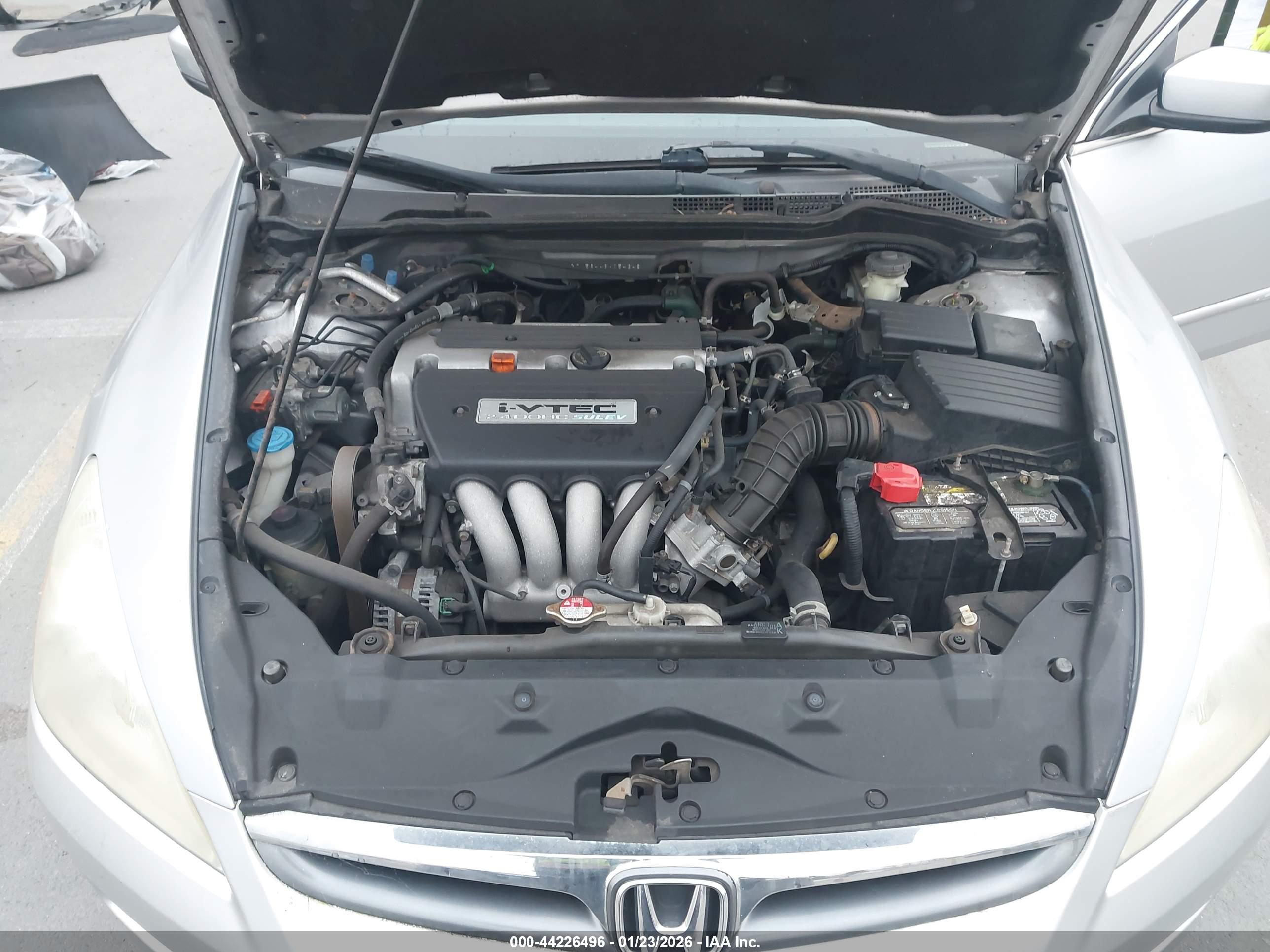 HONDA ACCORD image 10