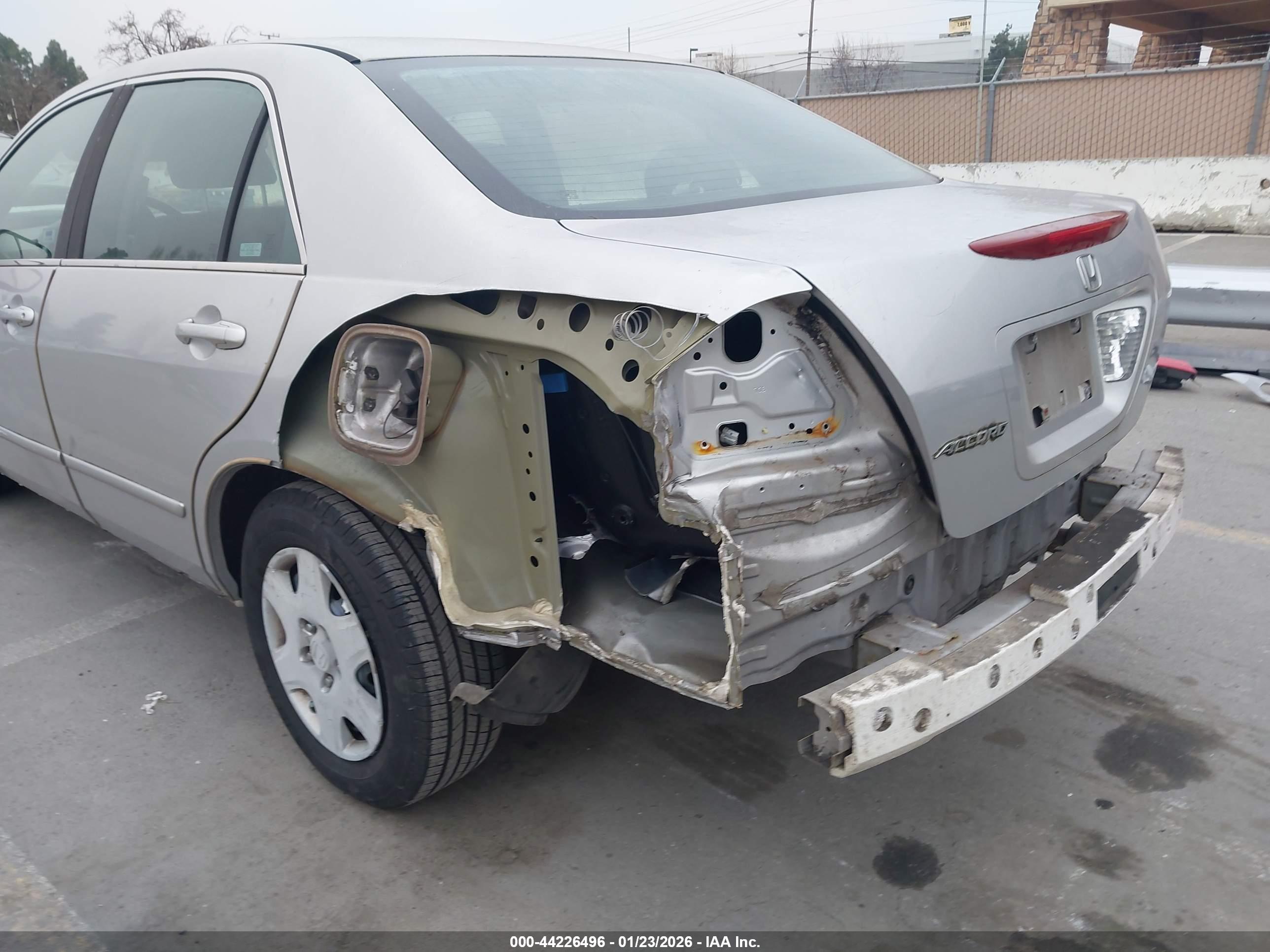 HONDA ACCORD image 6