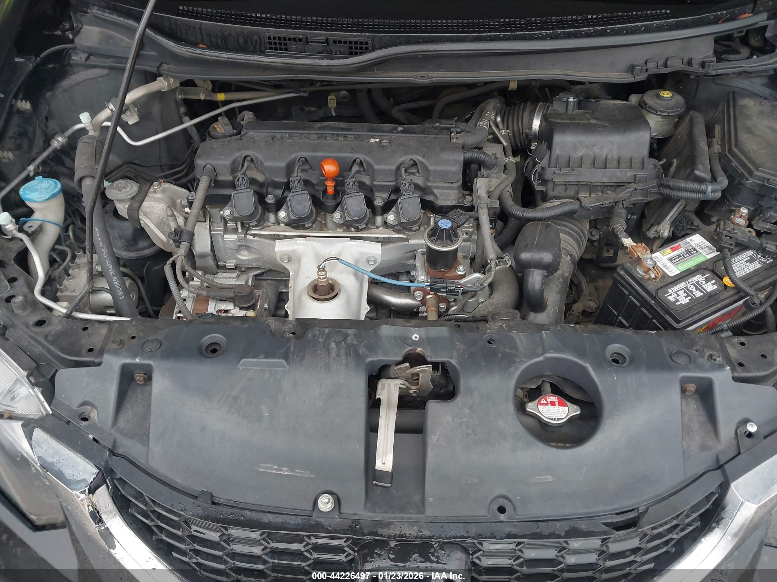 HONDA CIVIC image 10