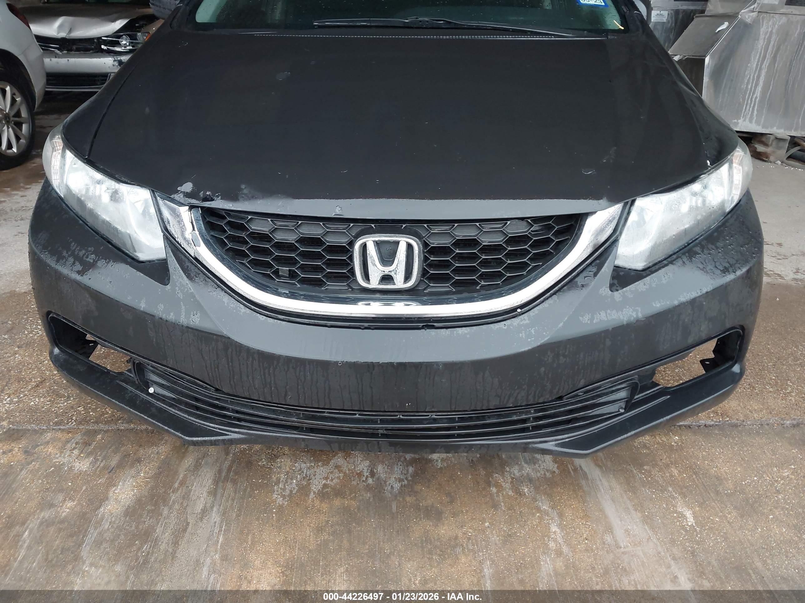 HONDA CIVIC image 6