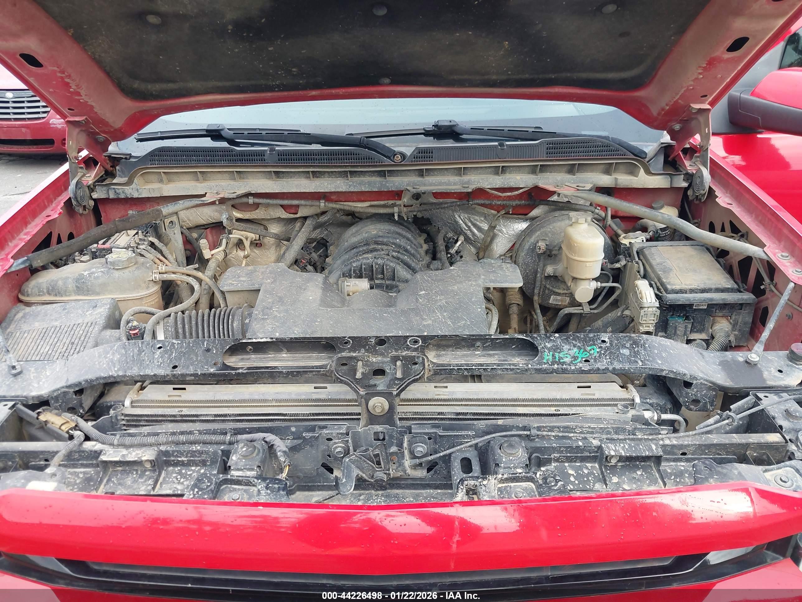 CHEVROLET SILVERADO image 10