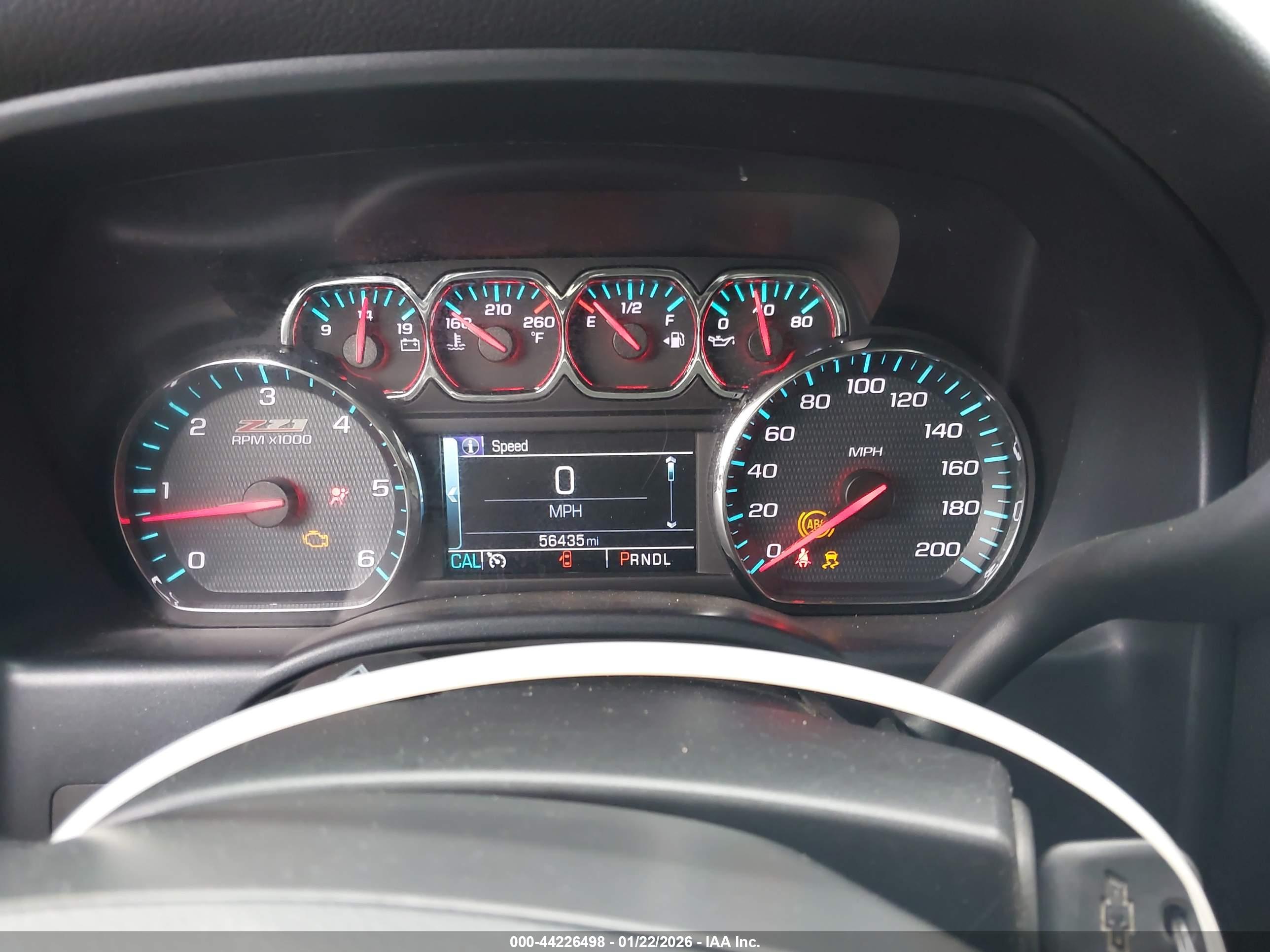 CHEVROLET SILVERADO image 7