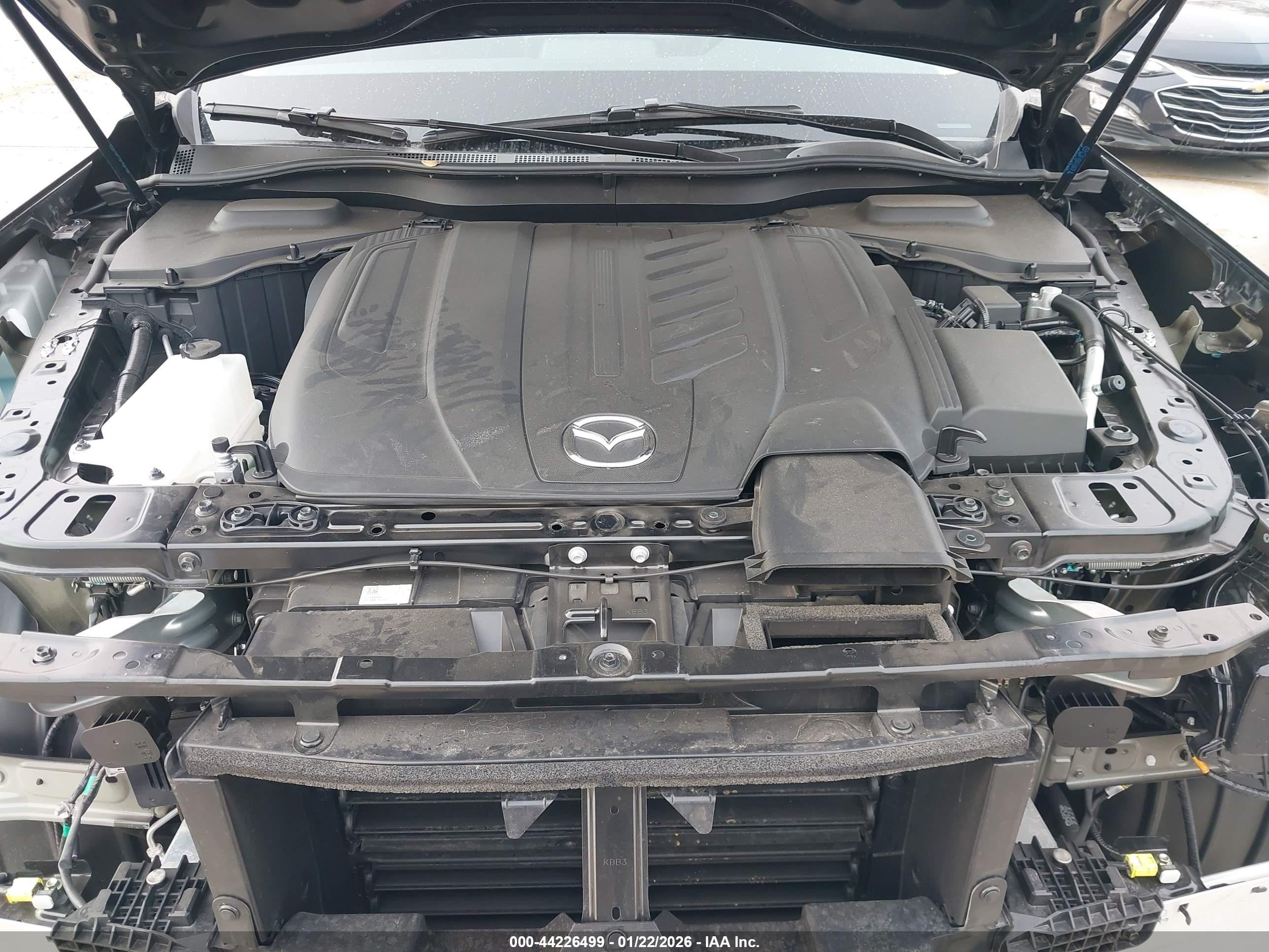 MAZDA CX-90 image 10
