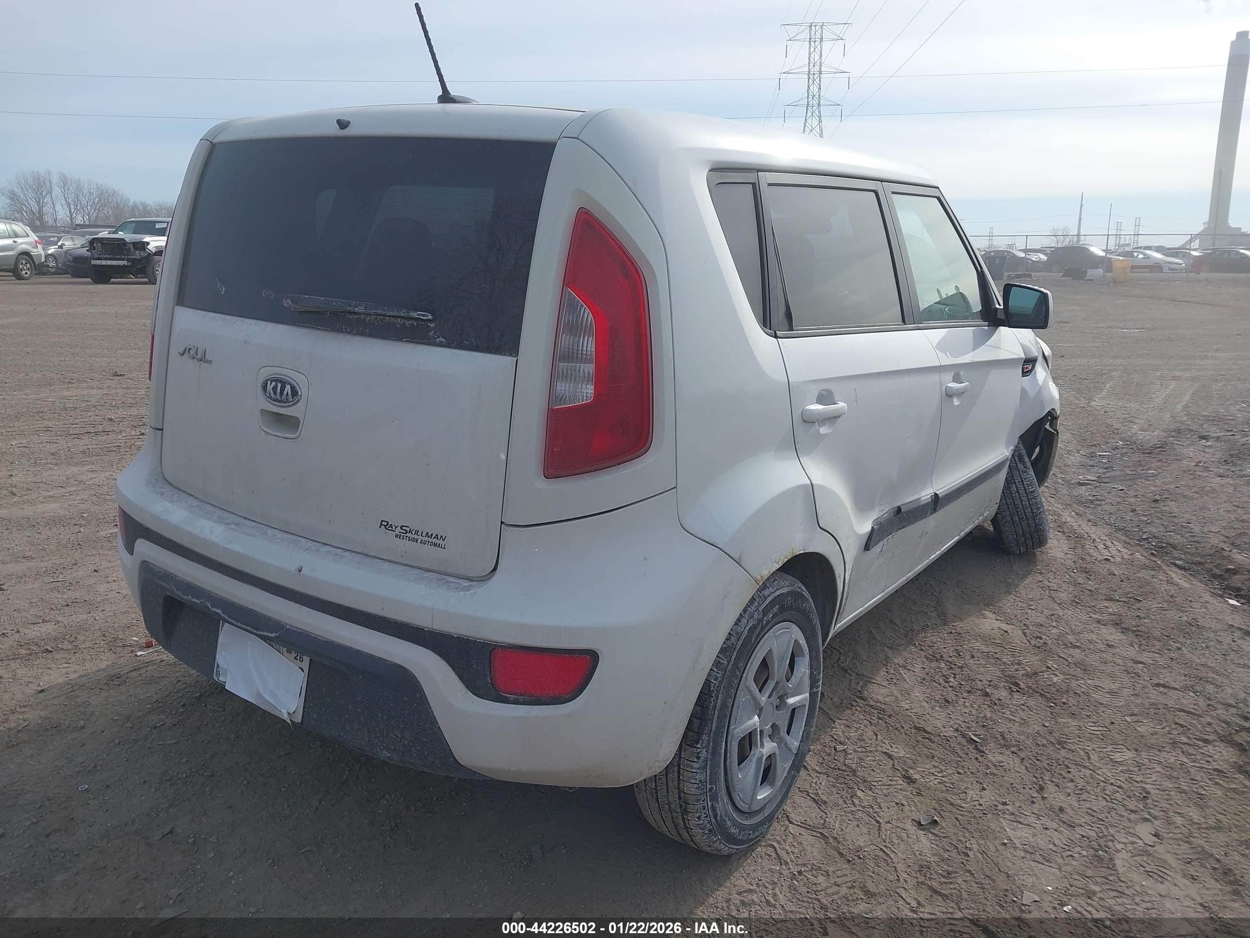 KIA SOUL image 4
