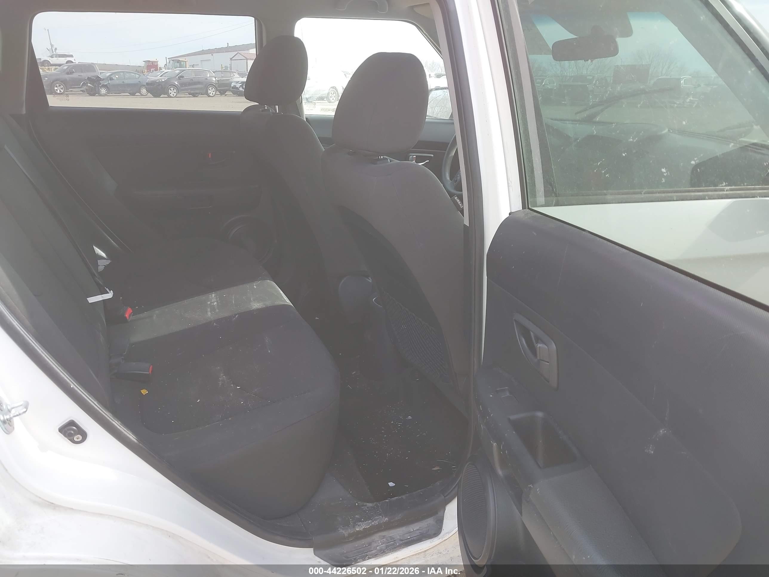 KIA SOUL image 8
