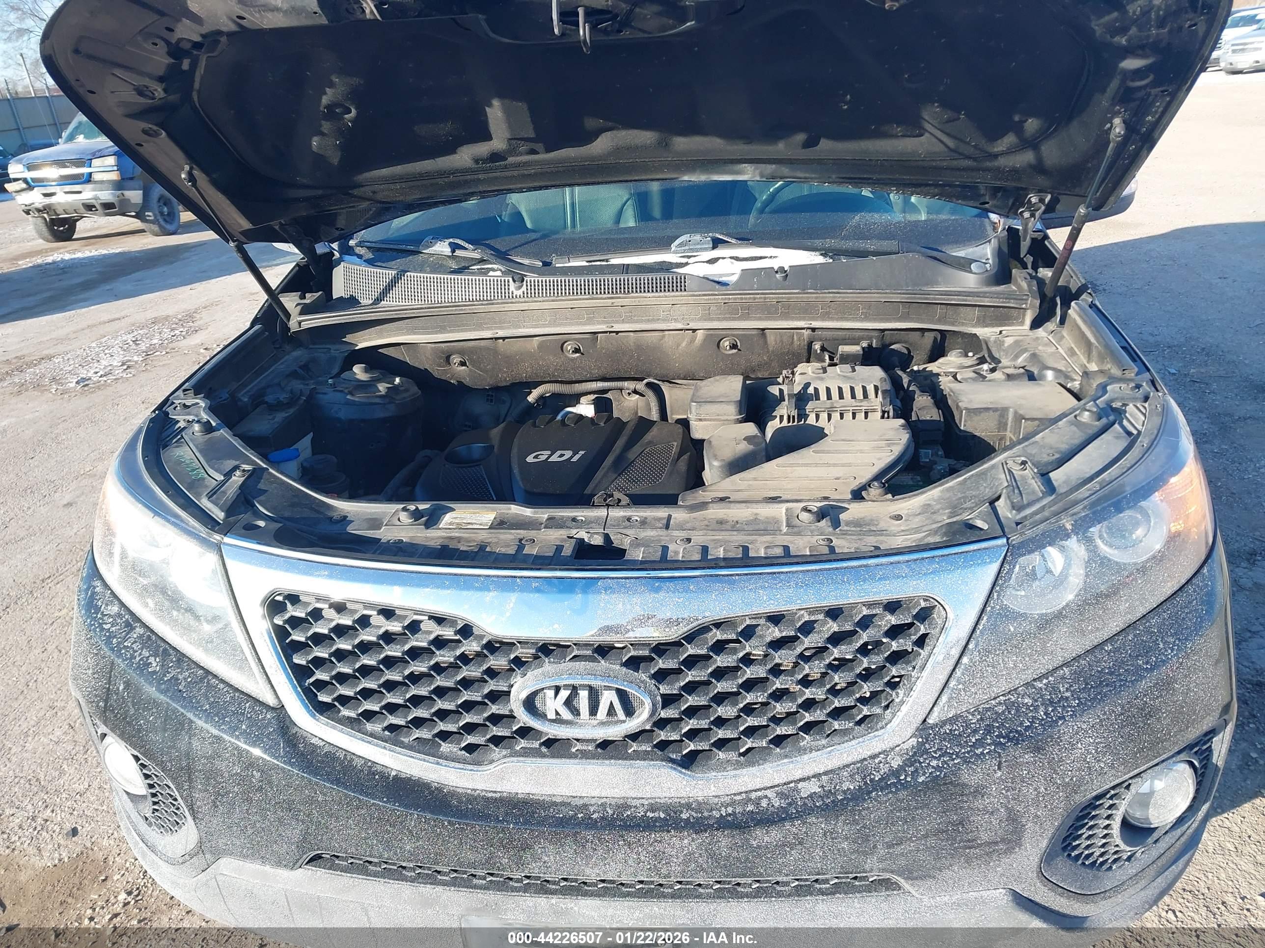 KIA SORENTO image 10