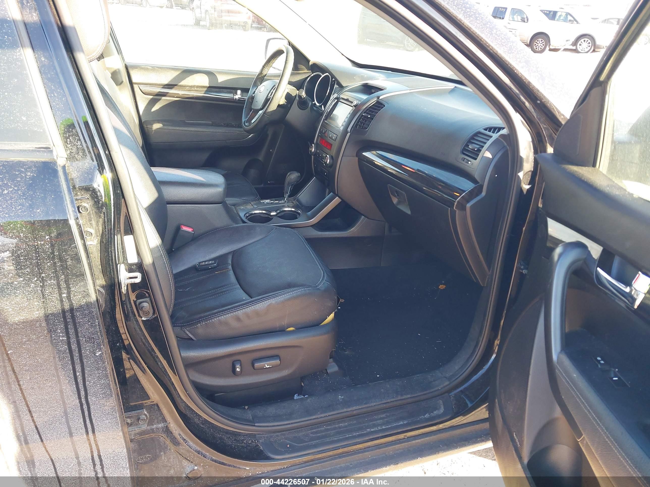 KIA SORENTO image 5