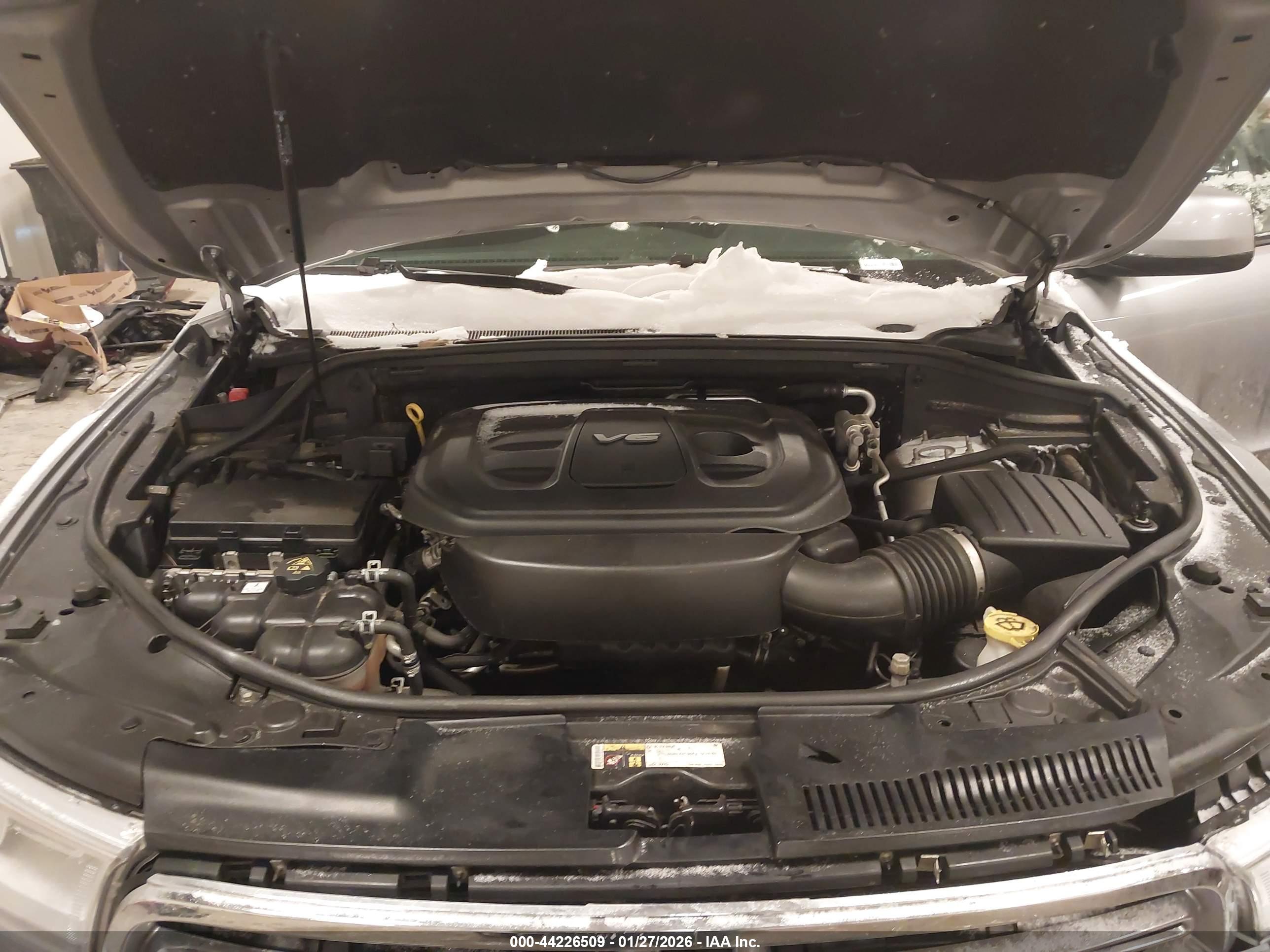 DODGE DURANGO image 10