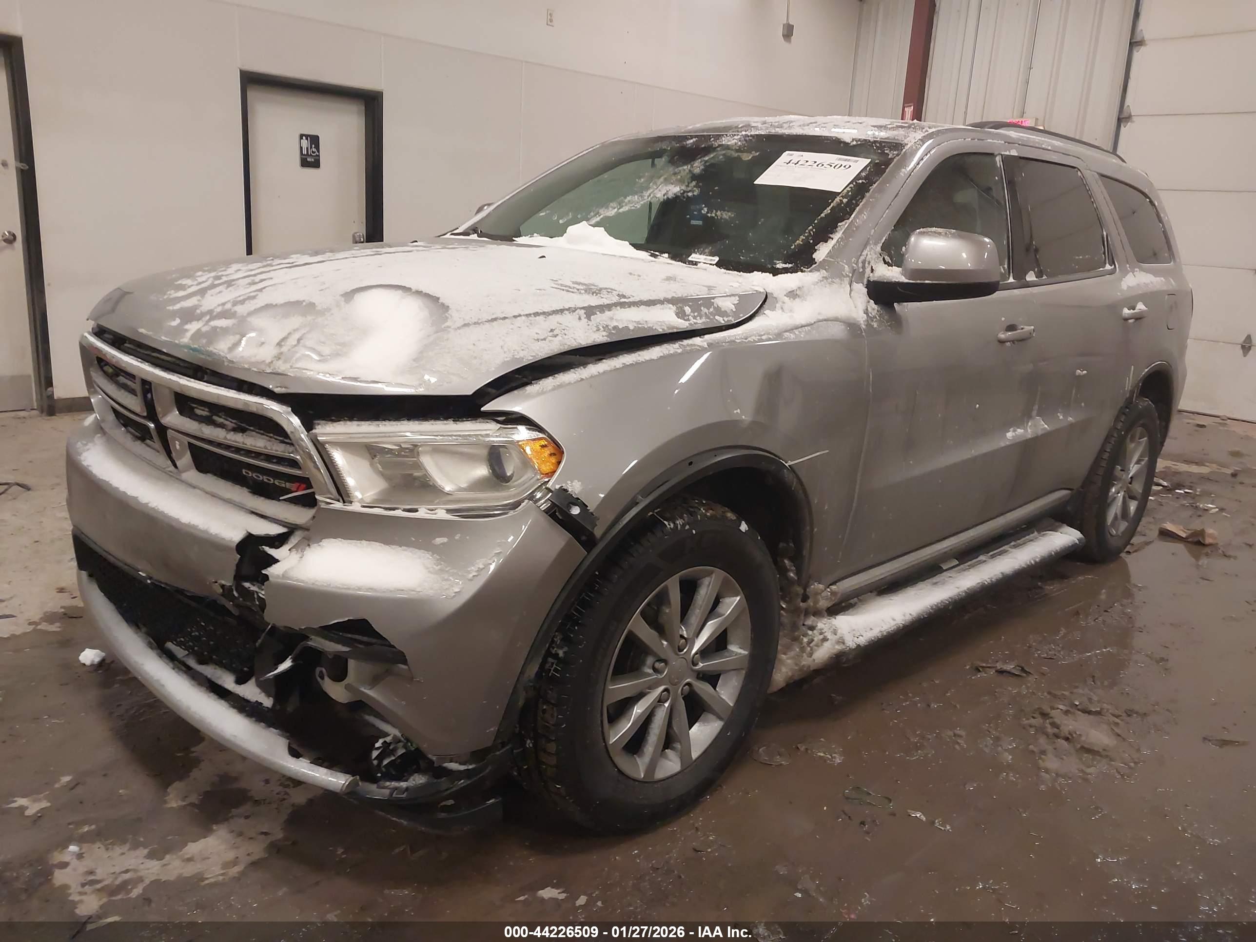 DODGE DURANGO image 2