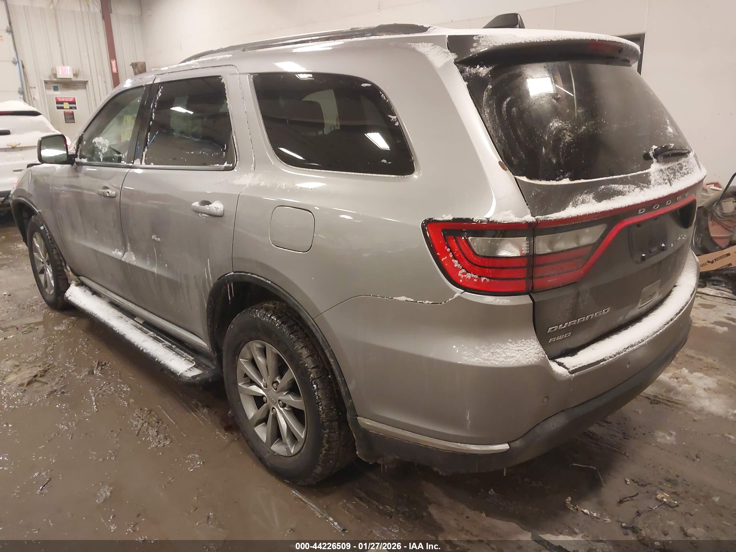 DODGE DURANGO image 3
