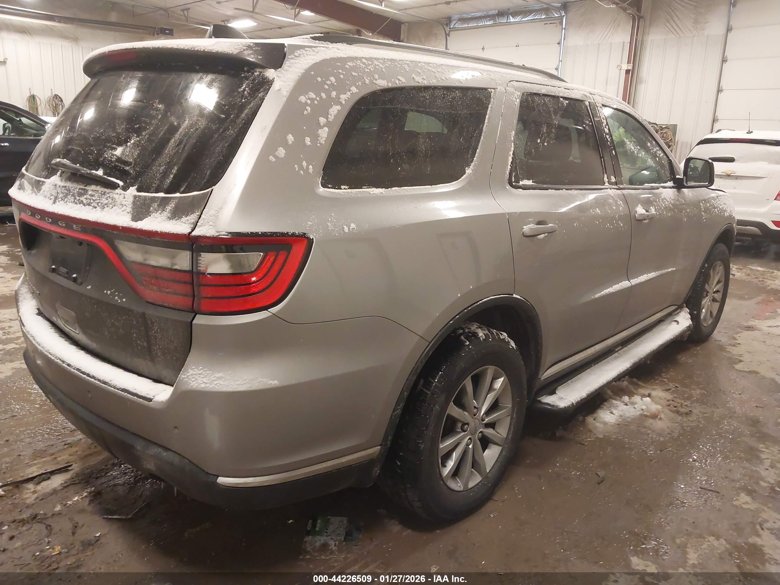 DODGE DURANGO image 4