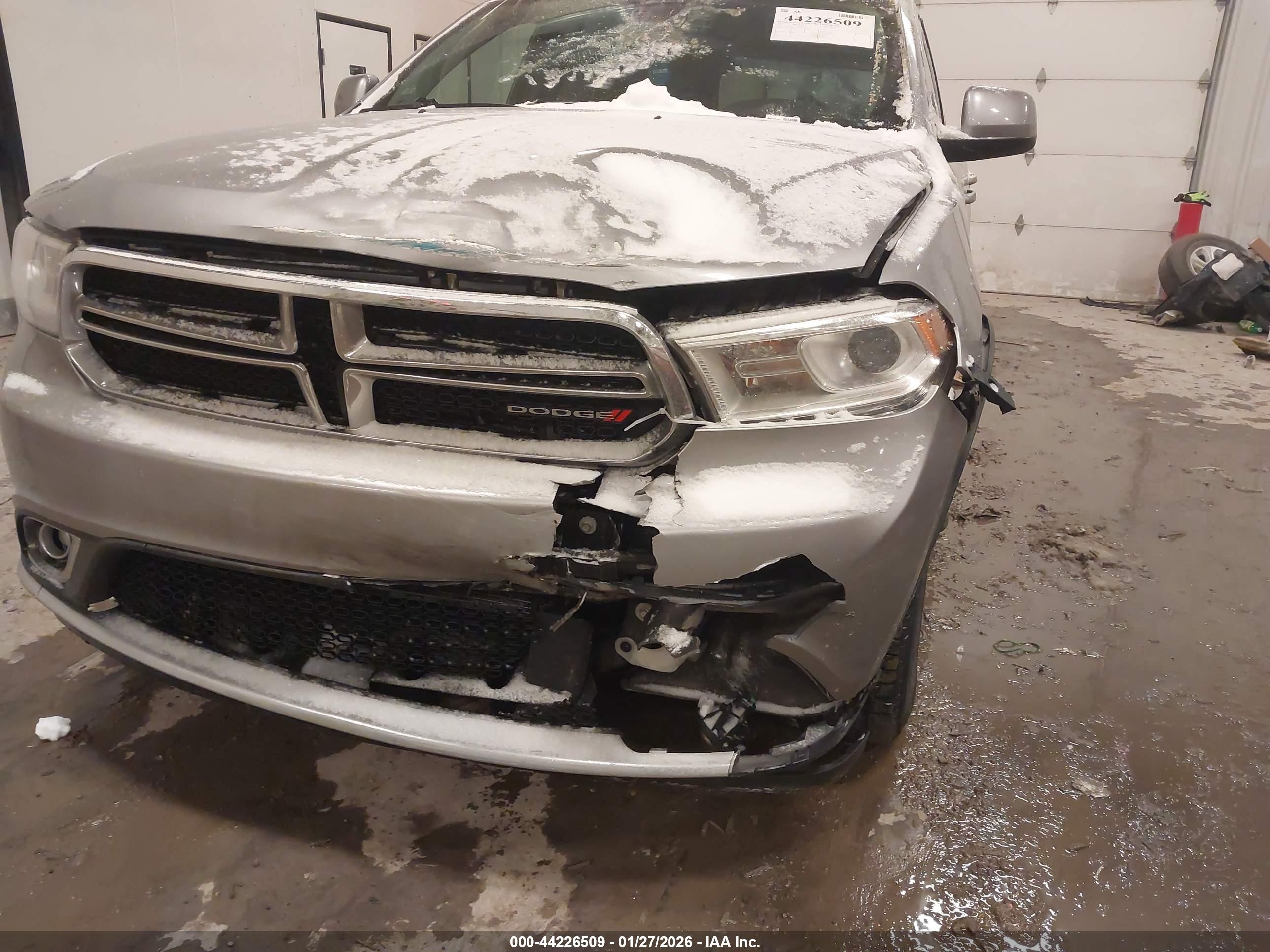 DODGE DURANGO image 6