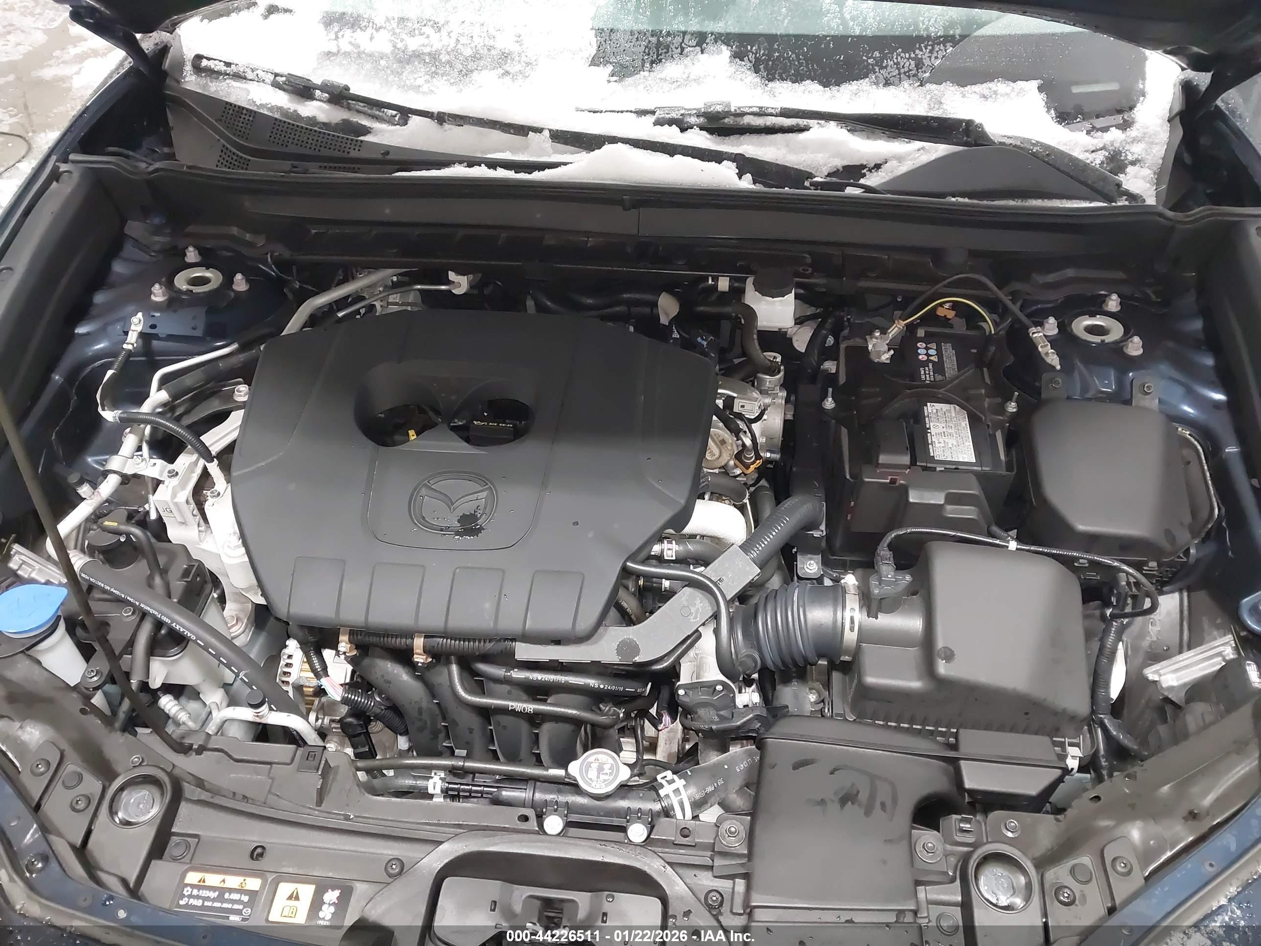 MAZDA CX-30 image 10