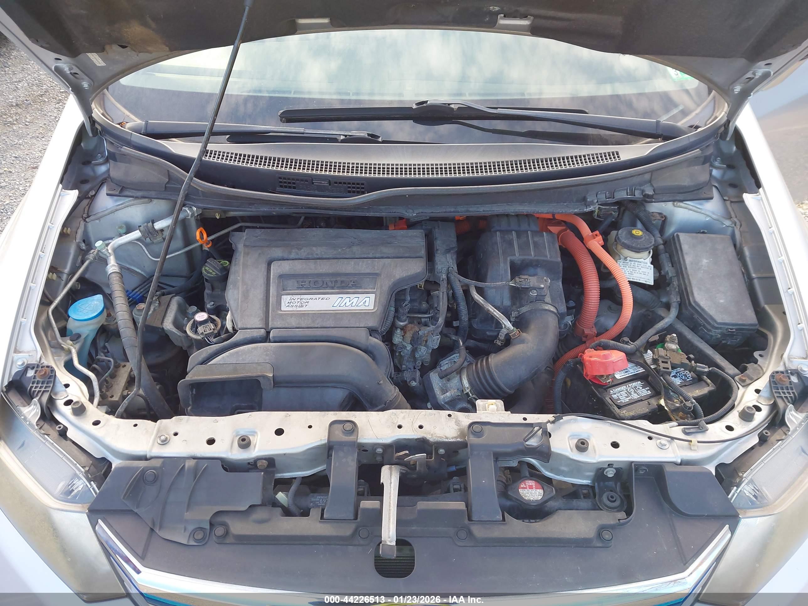 HONDA CIVIC image 10