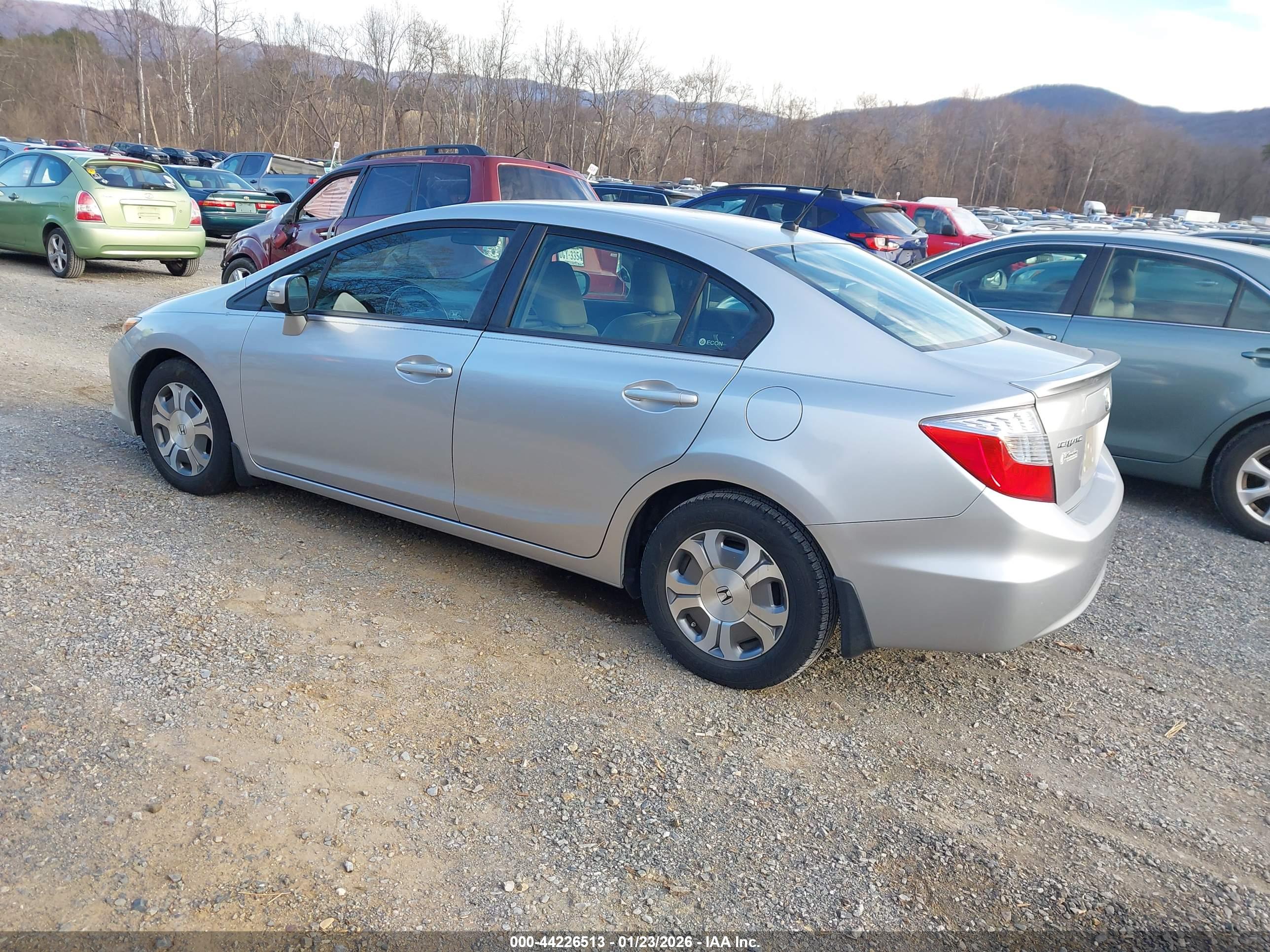 HONDA CIVIC image 3