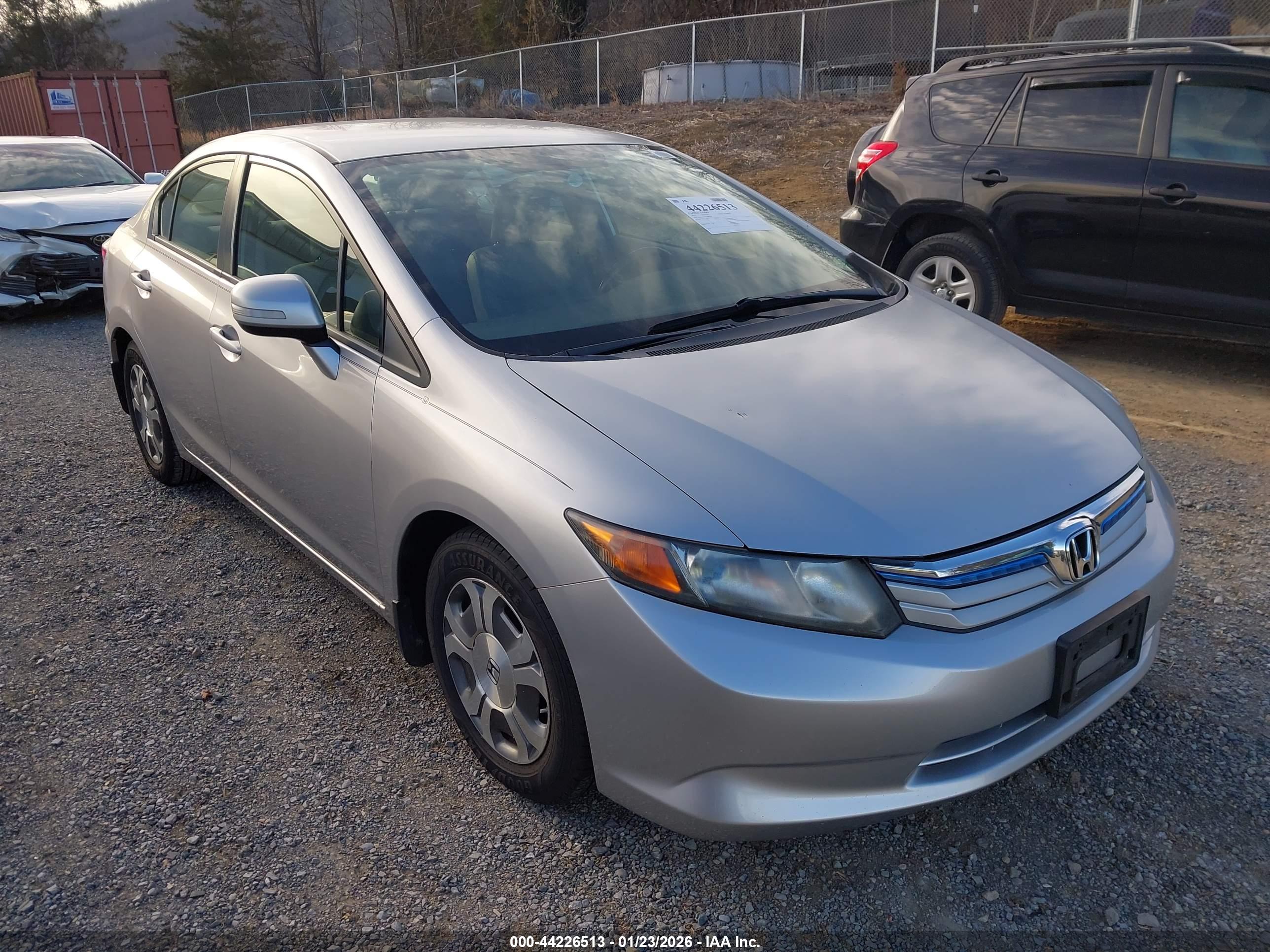 HONDA CIVIC image 6