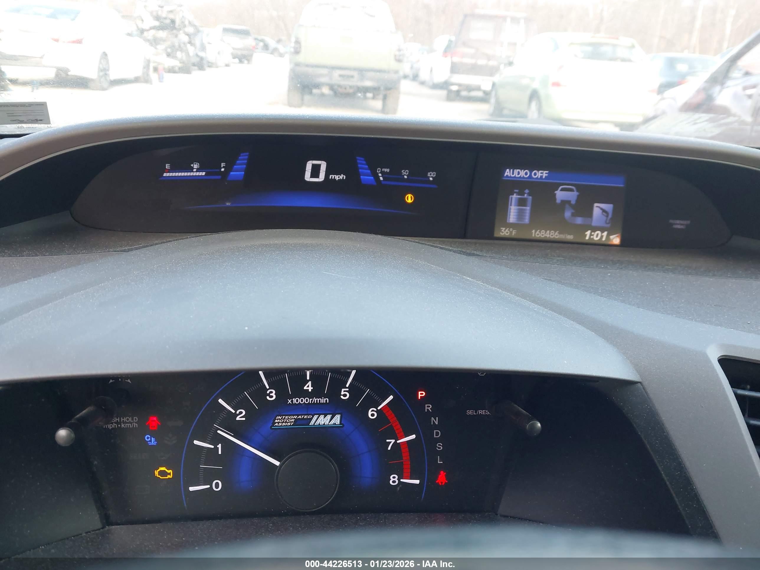 HONDA CIVIC image 7