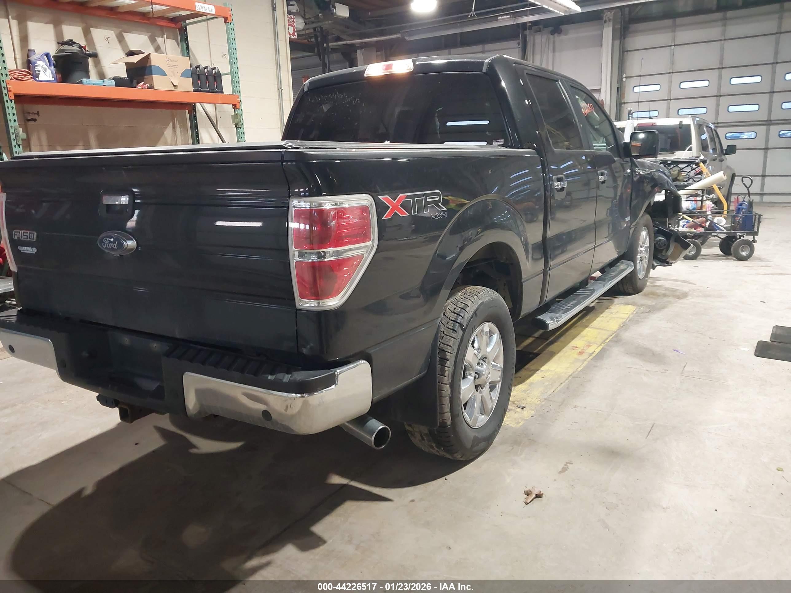 FORD F-150 image 4