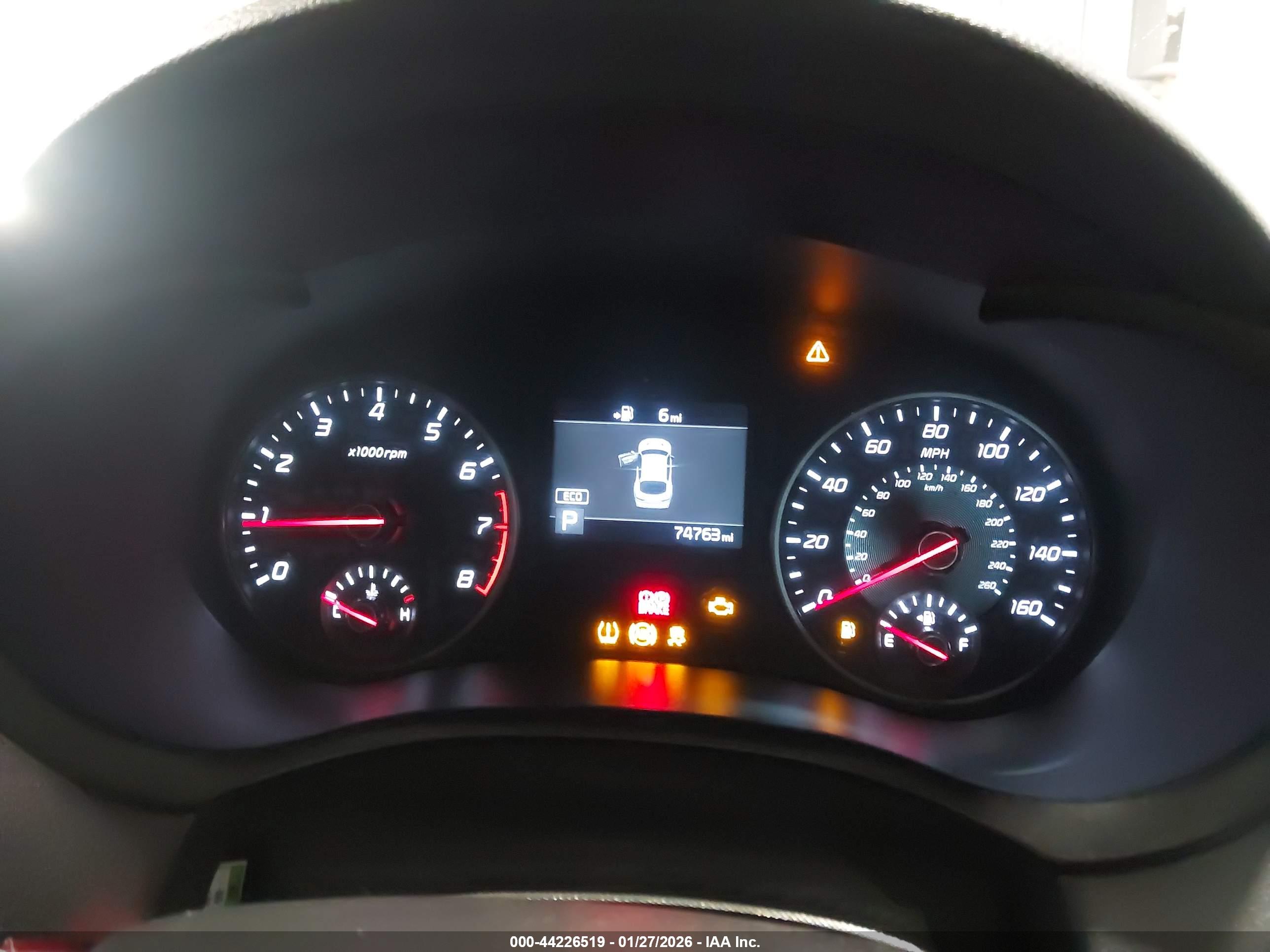 KIA STINGER image 7