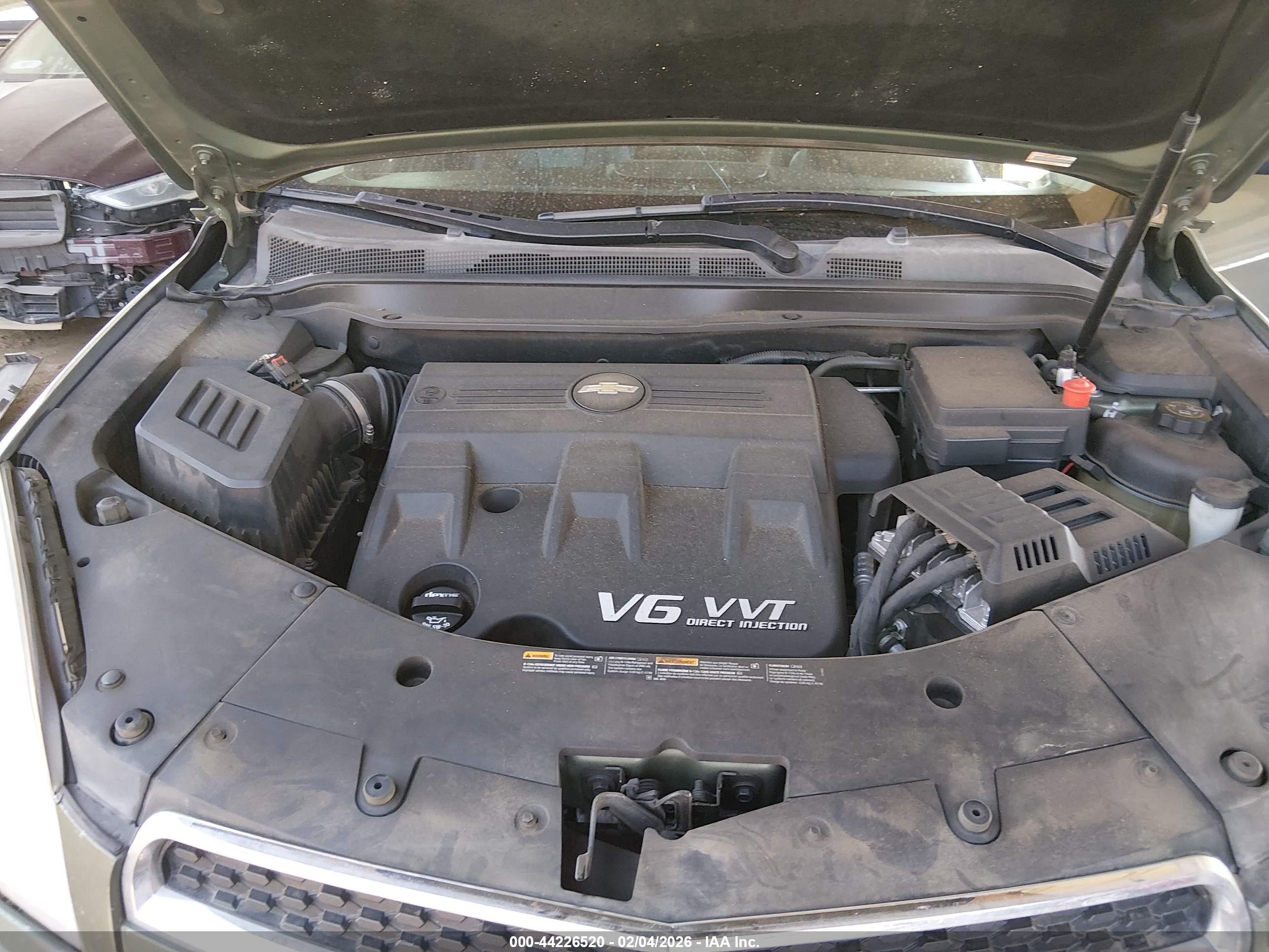 CHEVROLET EQUINOX image 10