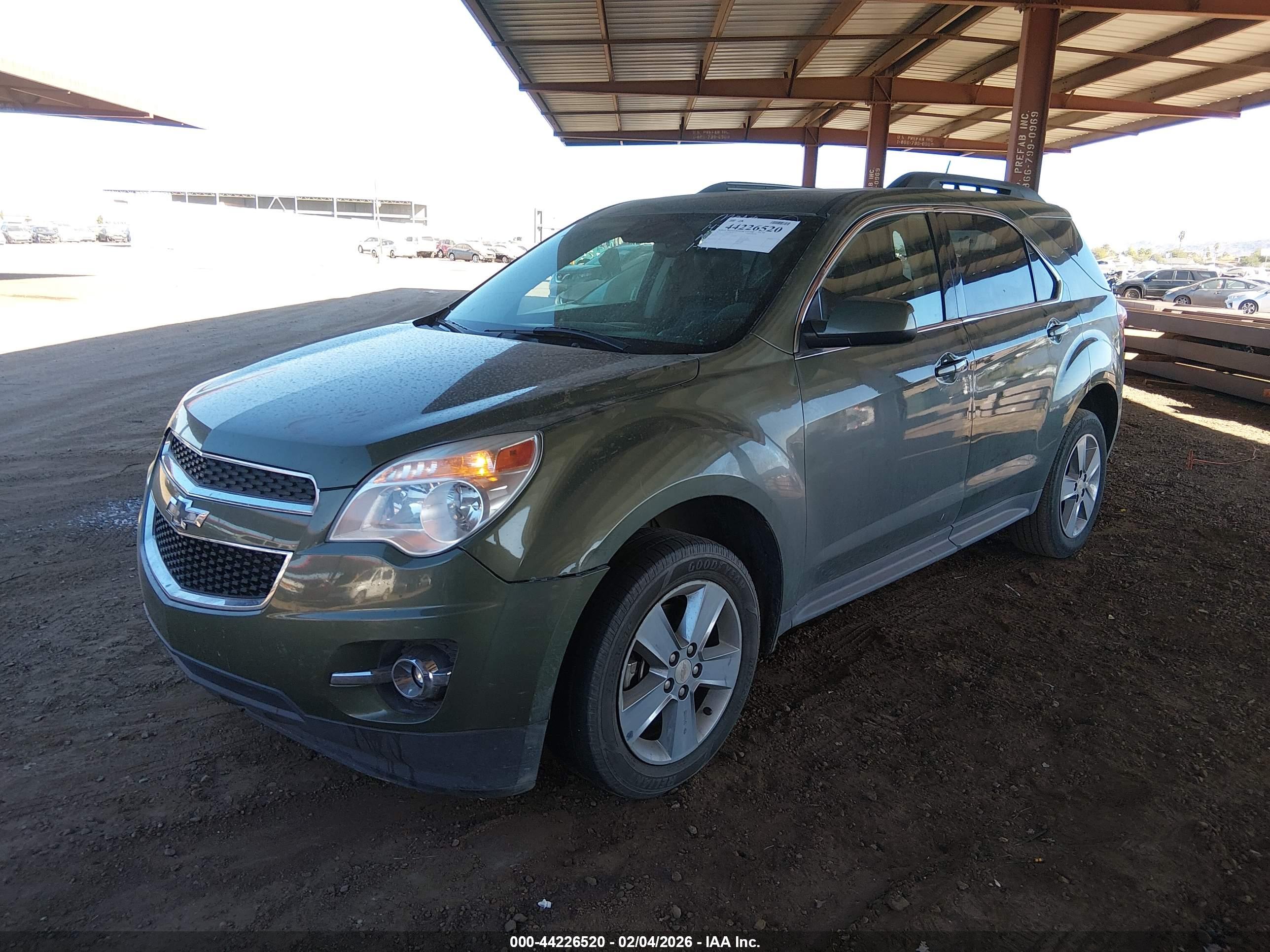 CHEVROLET EQUINOX image 2