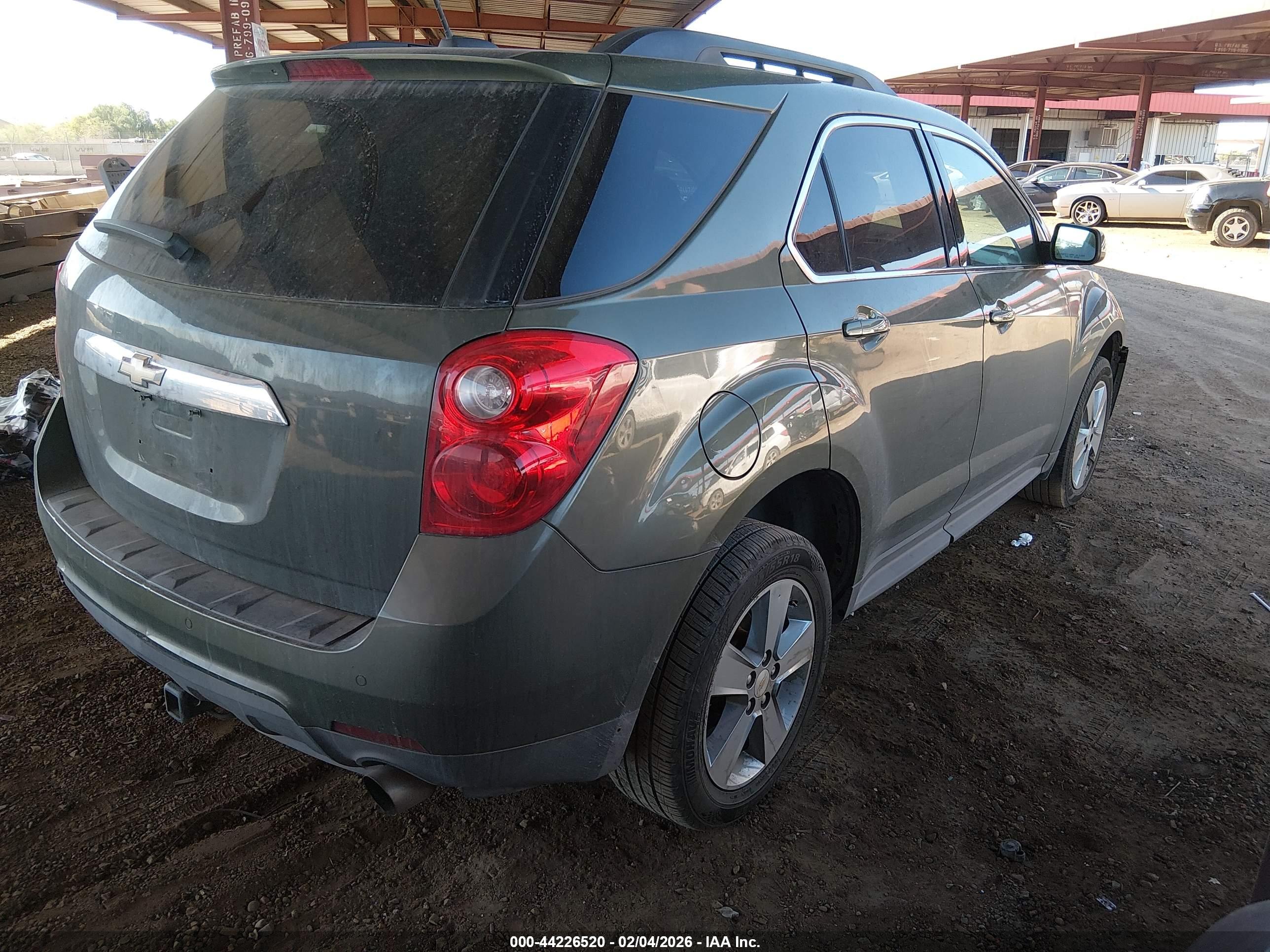 CHEVROLET EQUINOX image 4