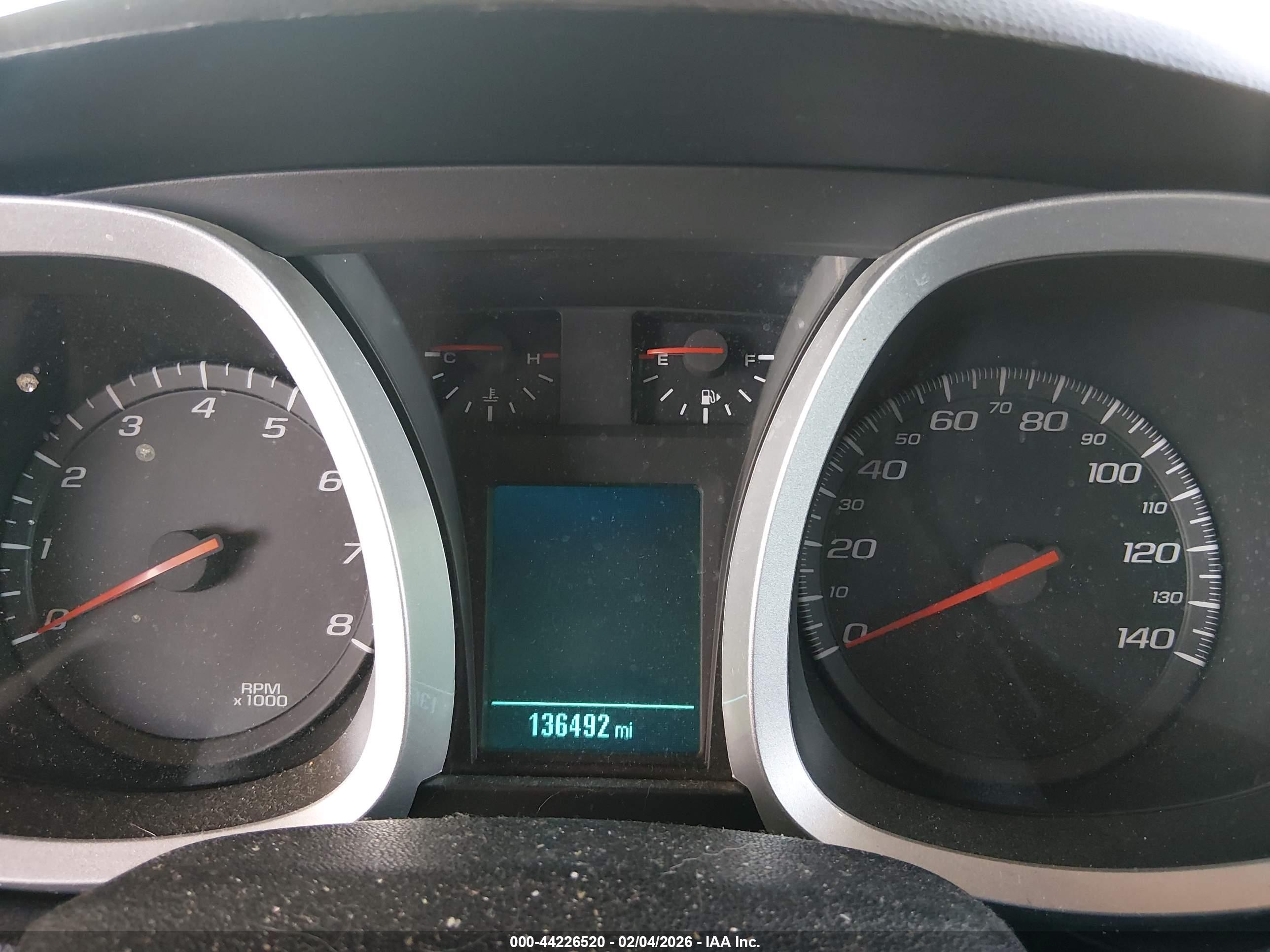 CHEVROLET EQUINOX image 7
