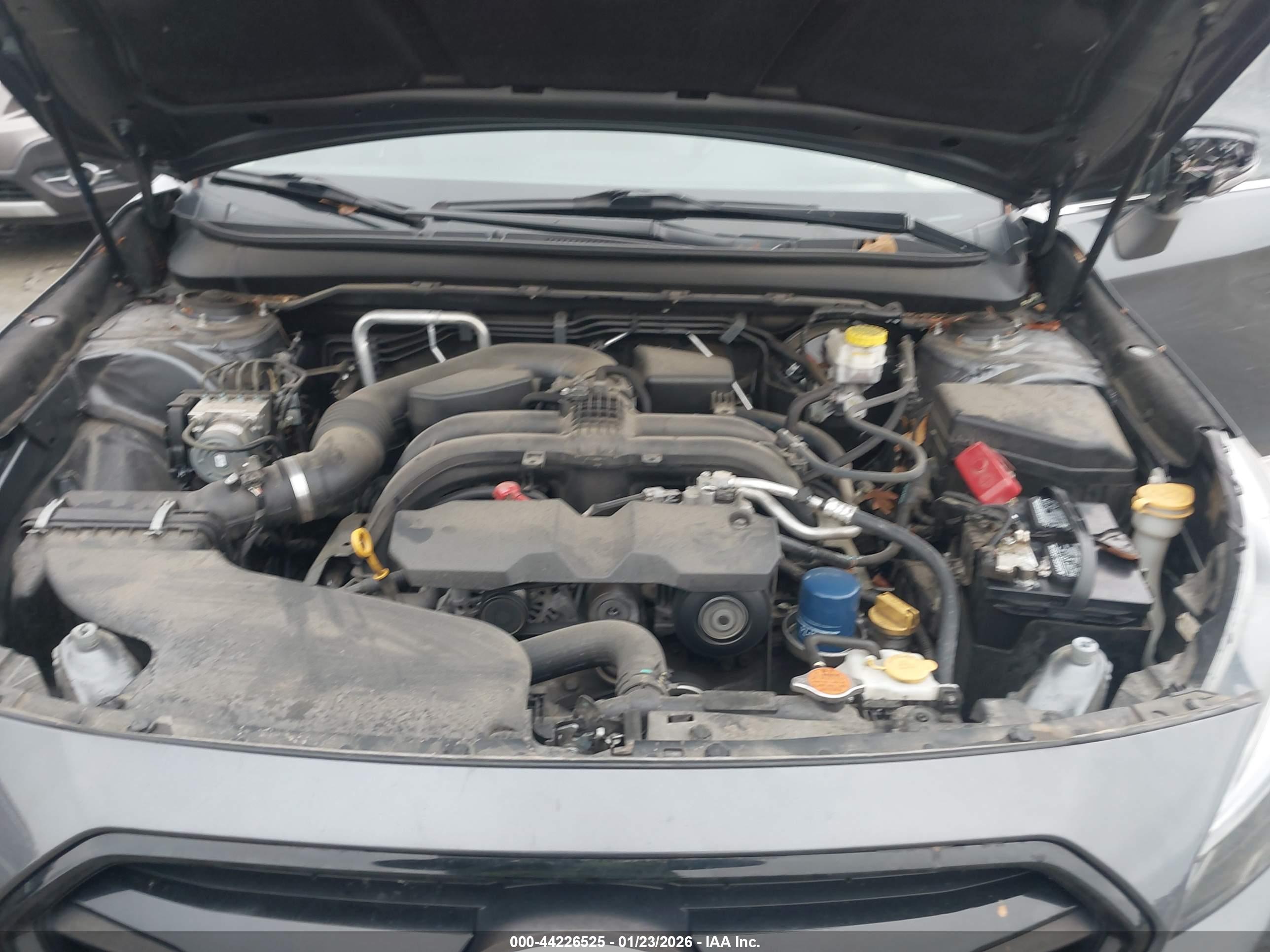 SUBARU LEGACY image 10