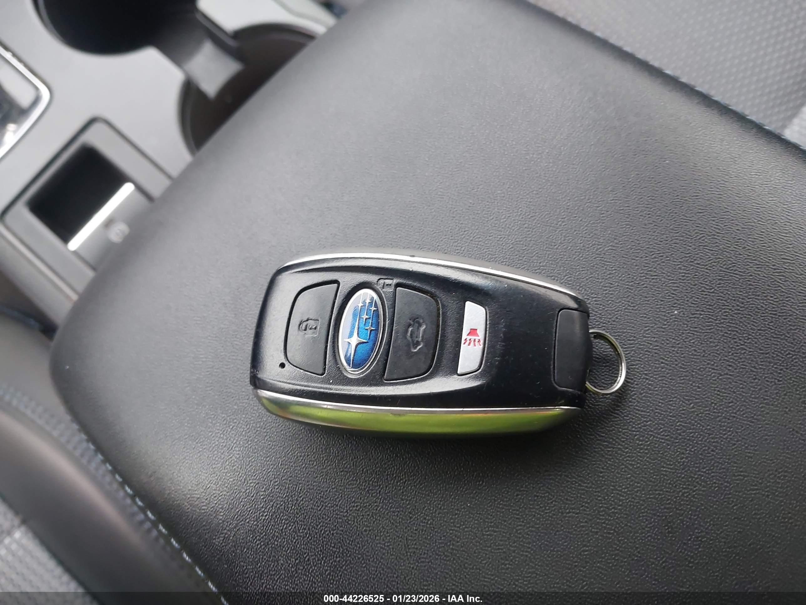 SUBARU LEGACY image 11