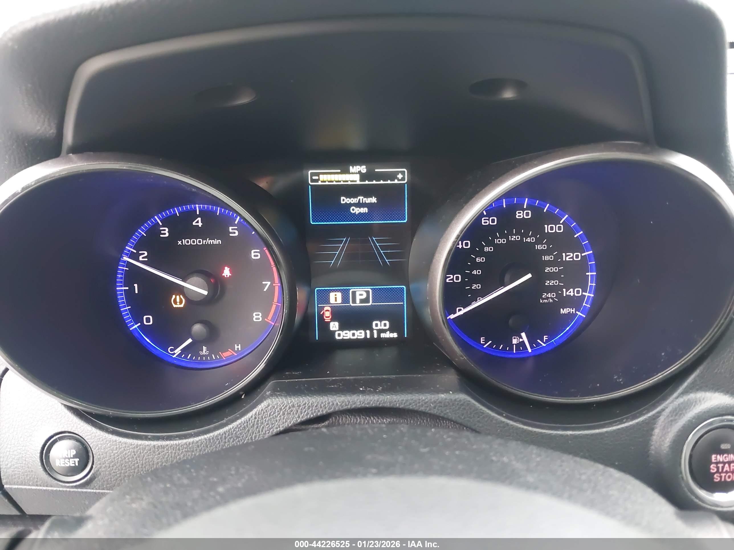 SUBARU LEGACY image 7