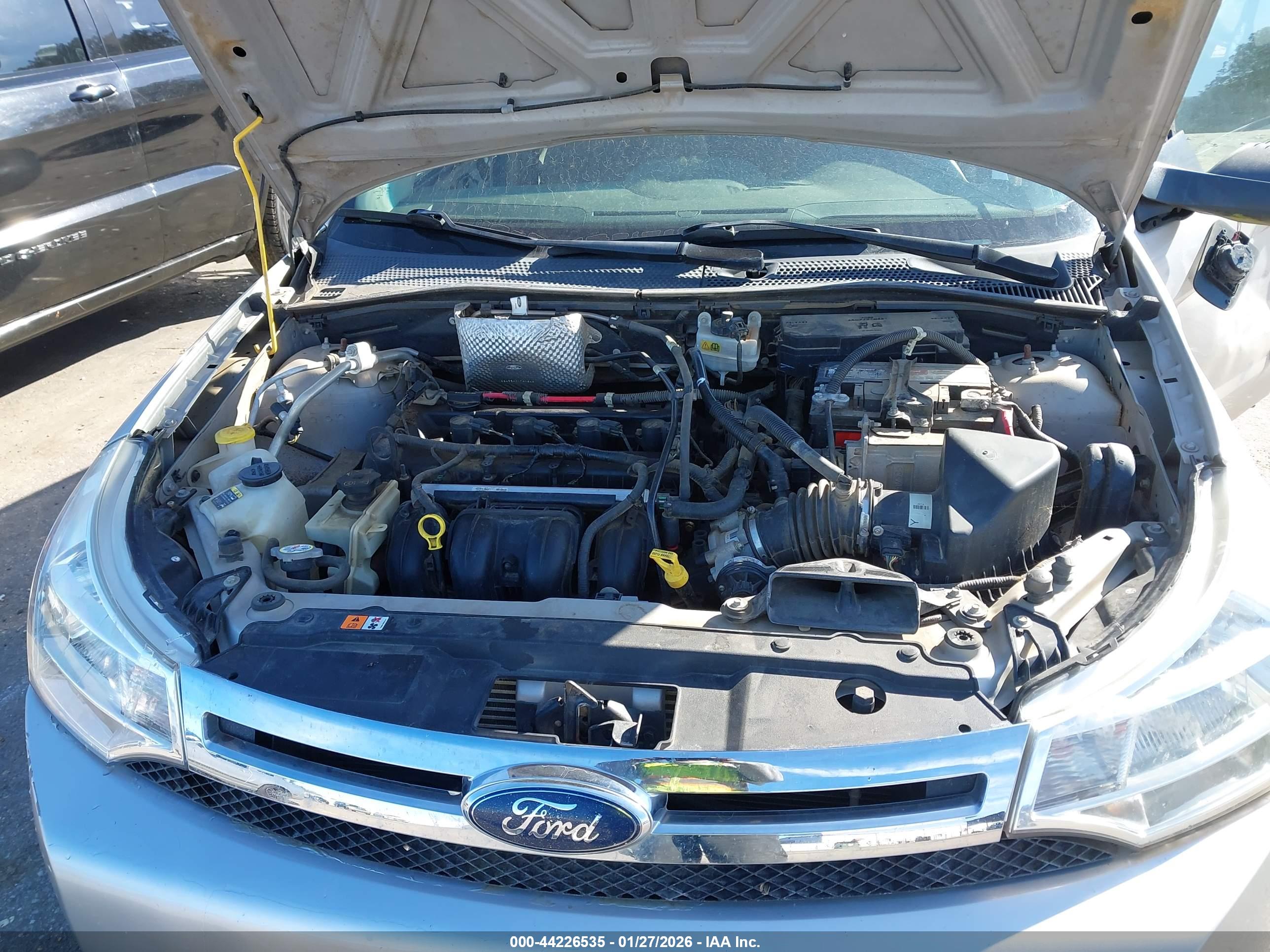 FORD FOCUS image 10