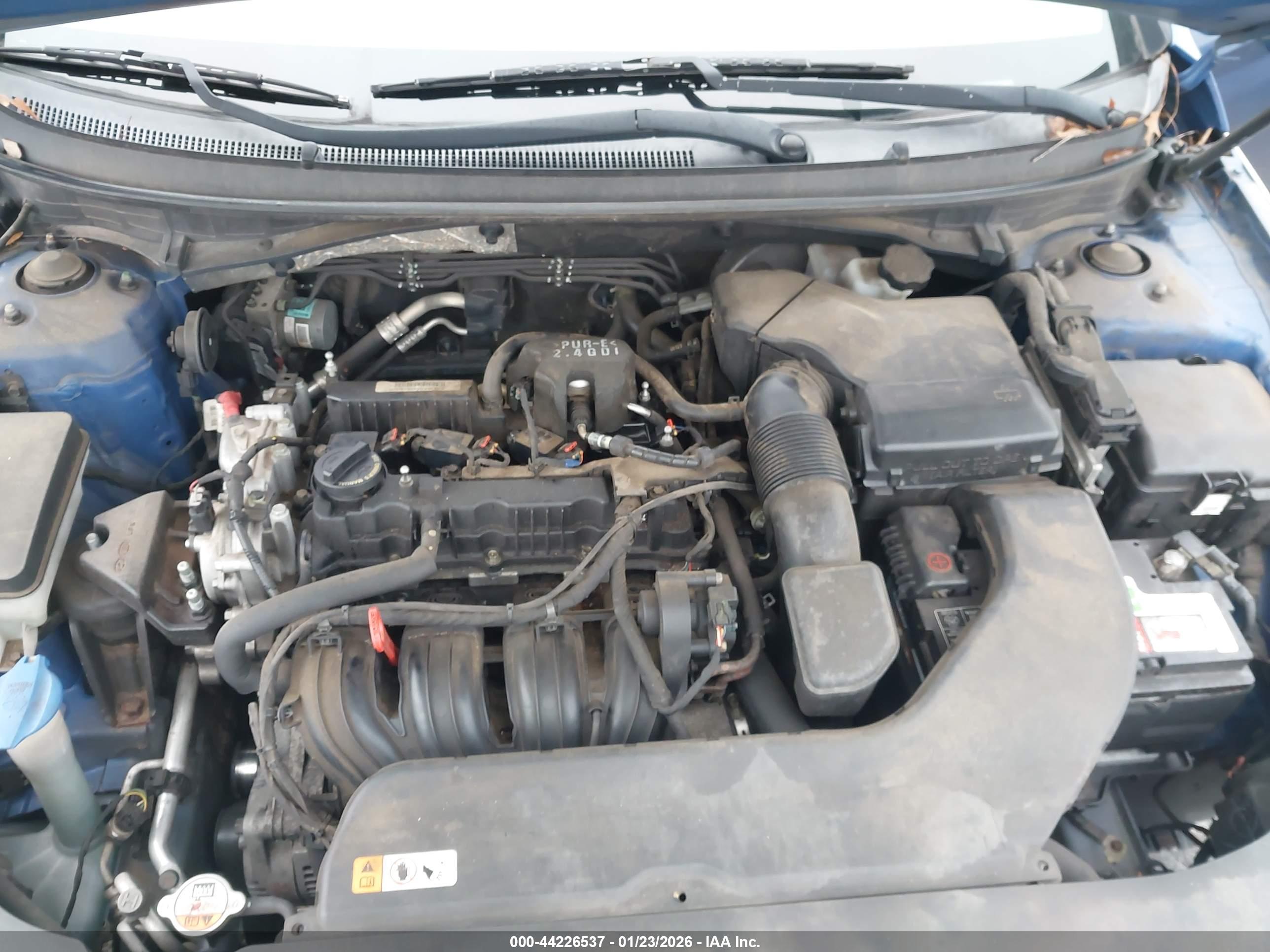 HYUNDAI SONATA image 10
