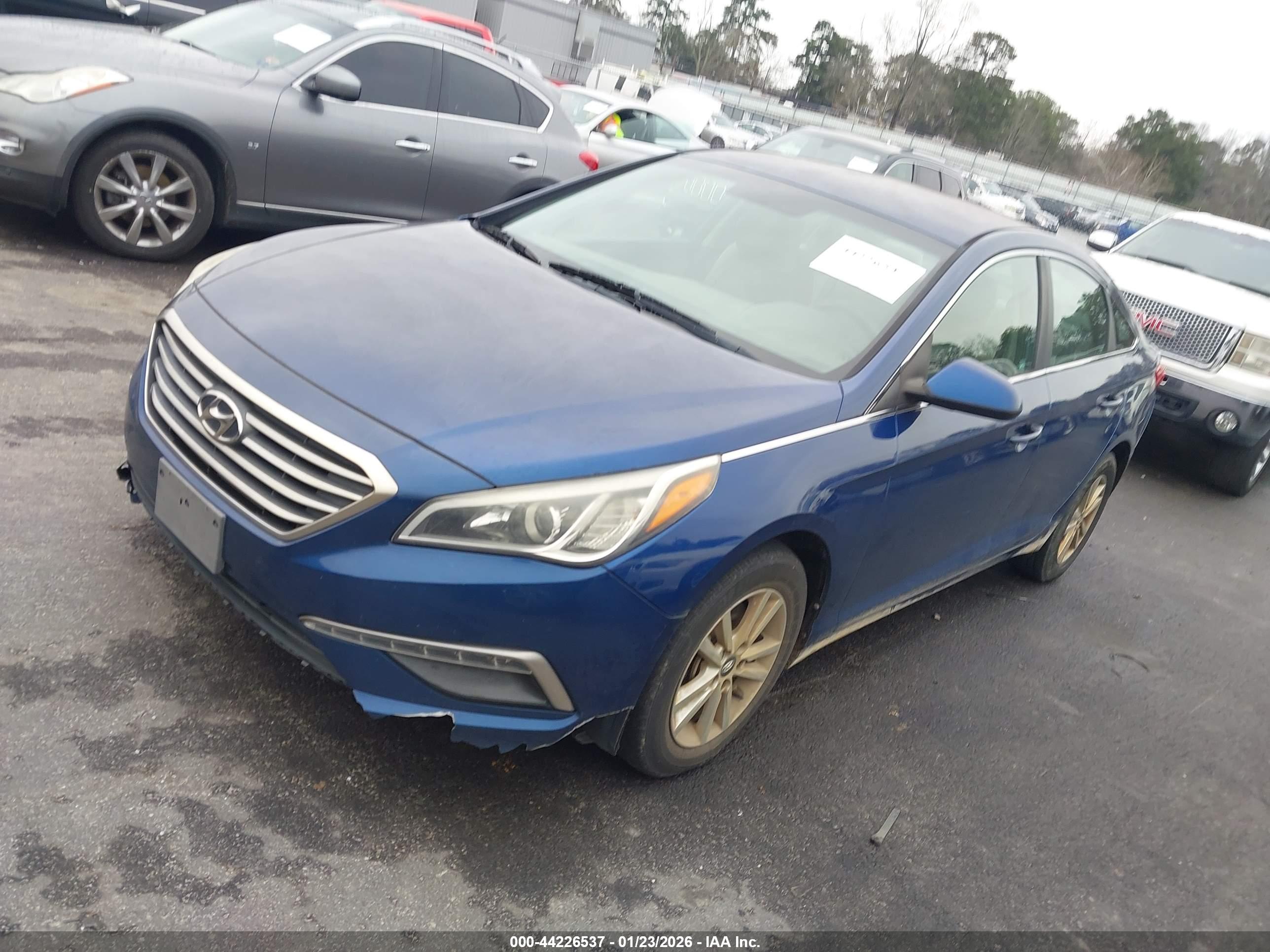 HYUNDAI SONATA image 2