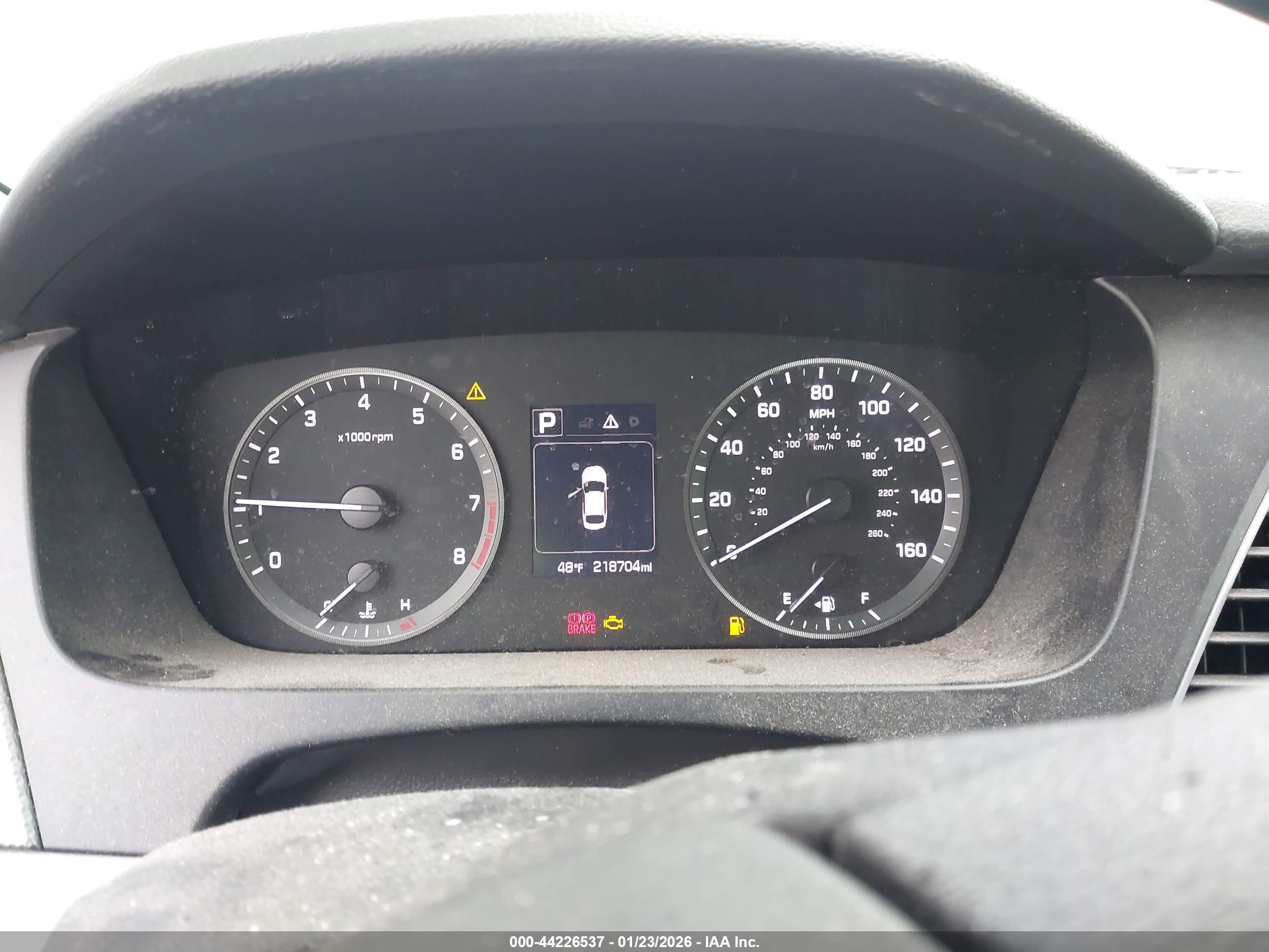 HYUNDAI SONATA image 7