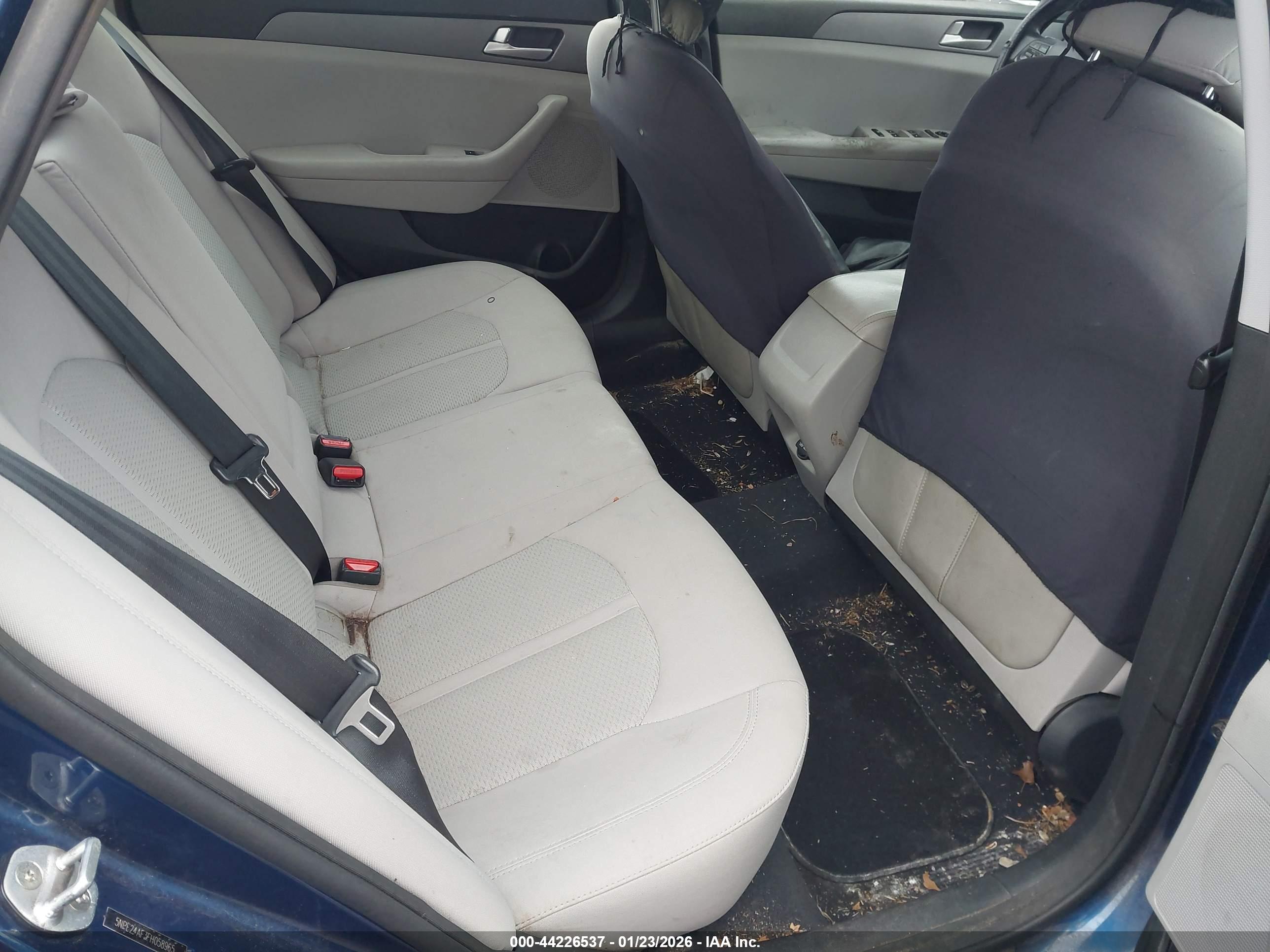 HYUNDAI SONATA image 8
