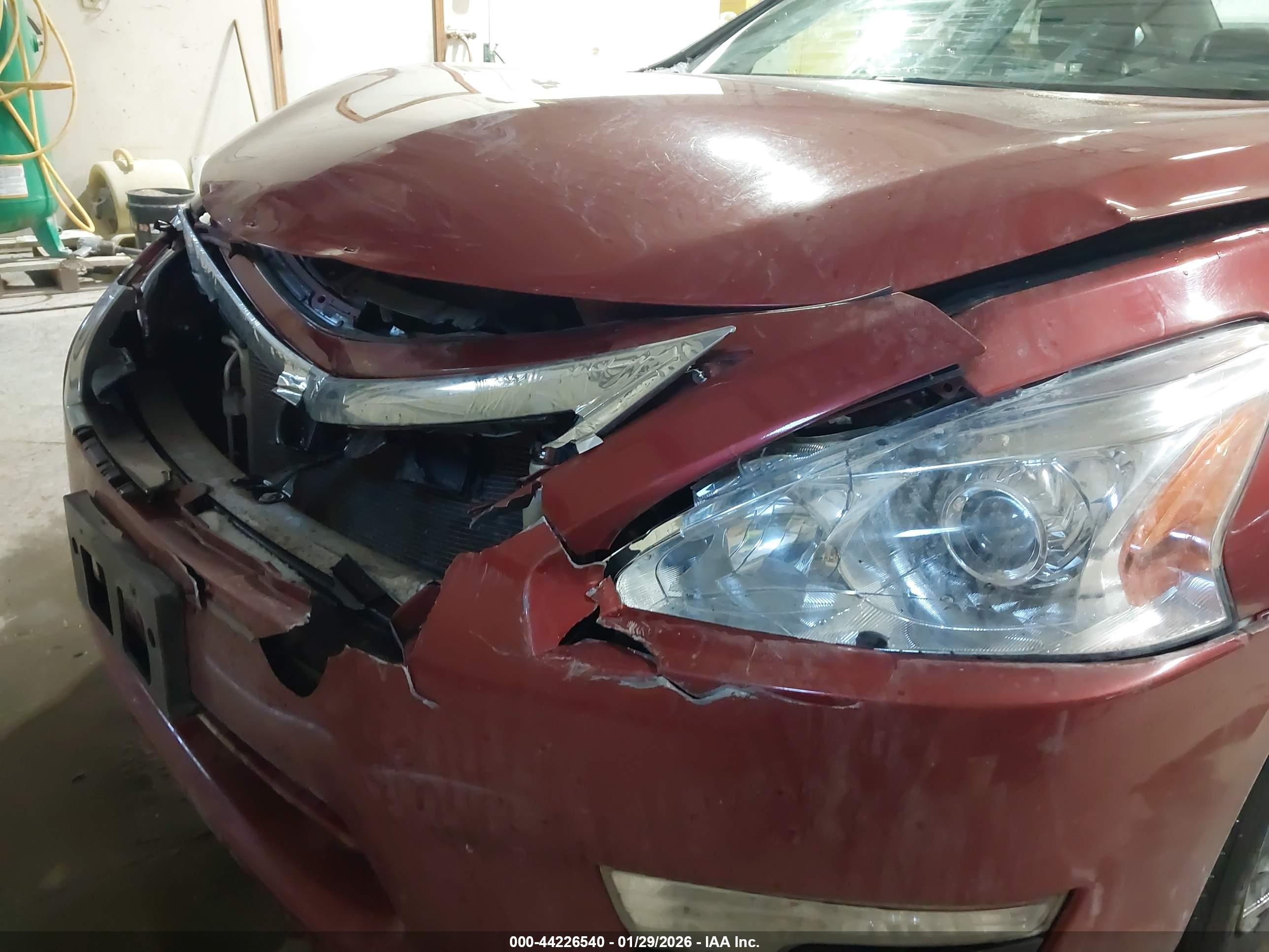 NISSAN ALTIMA image 6