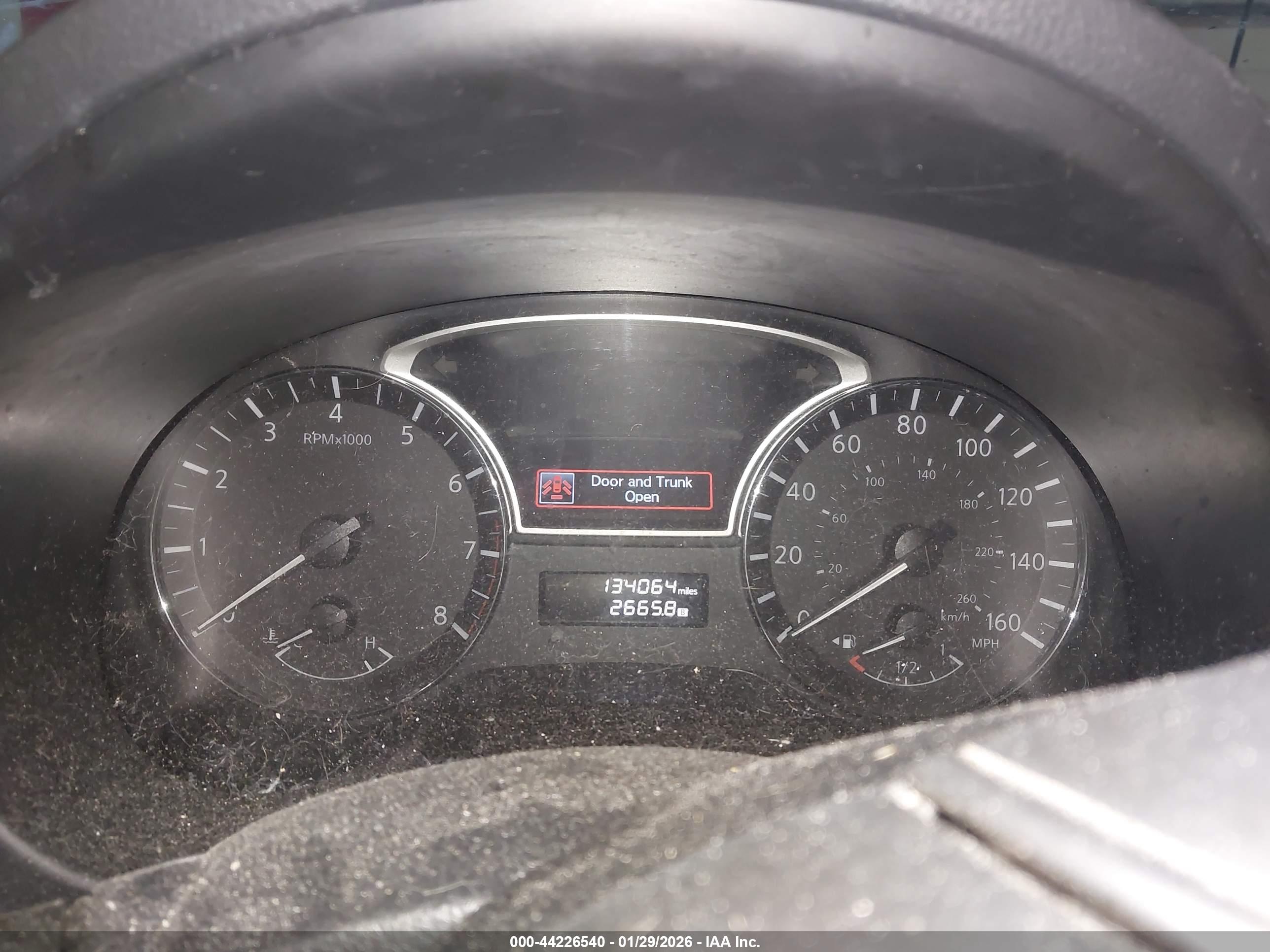 NISSAN ALTIMA image 7